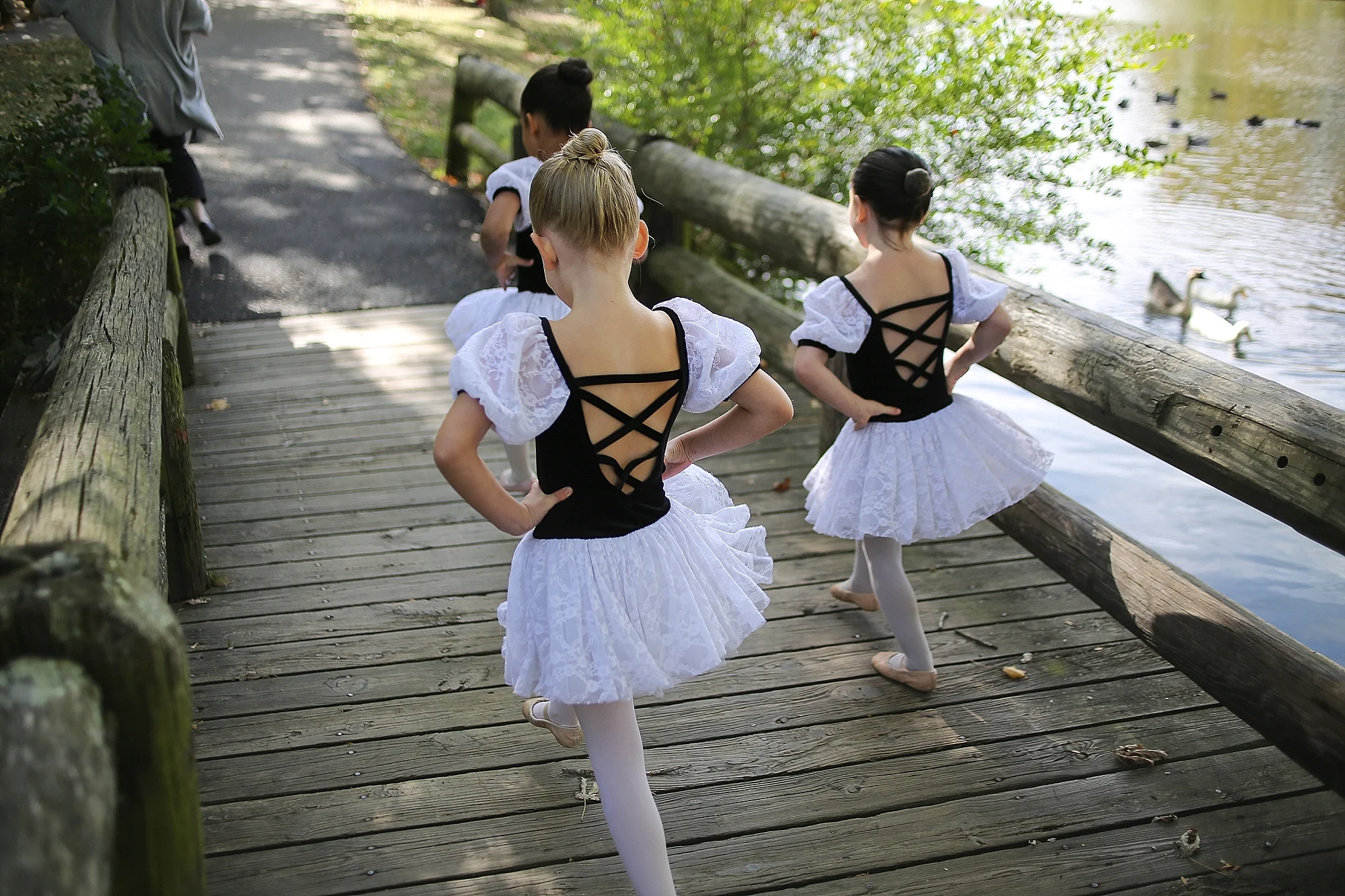 Ballet with Miss Rachel | Blacksburg Small Business and Branding Photographer, Holly Cromer