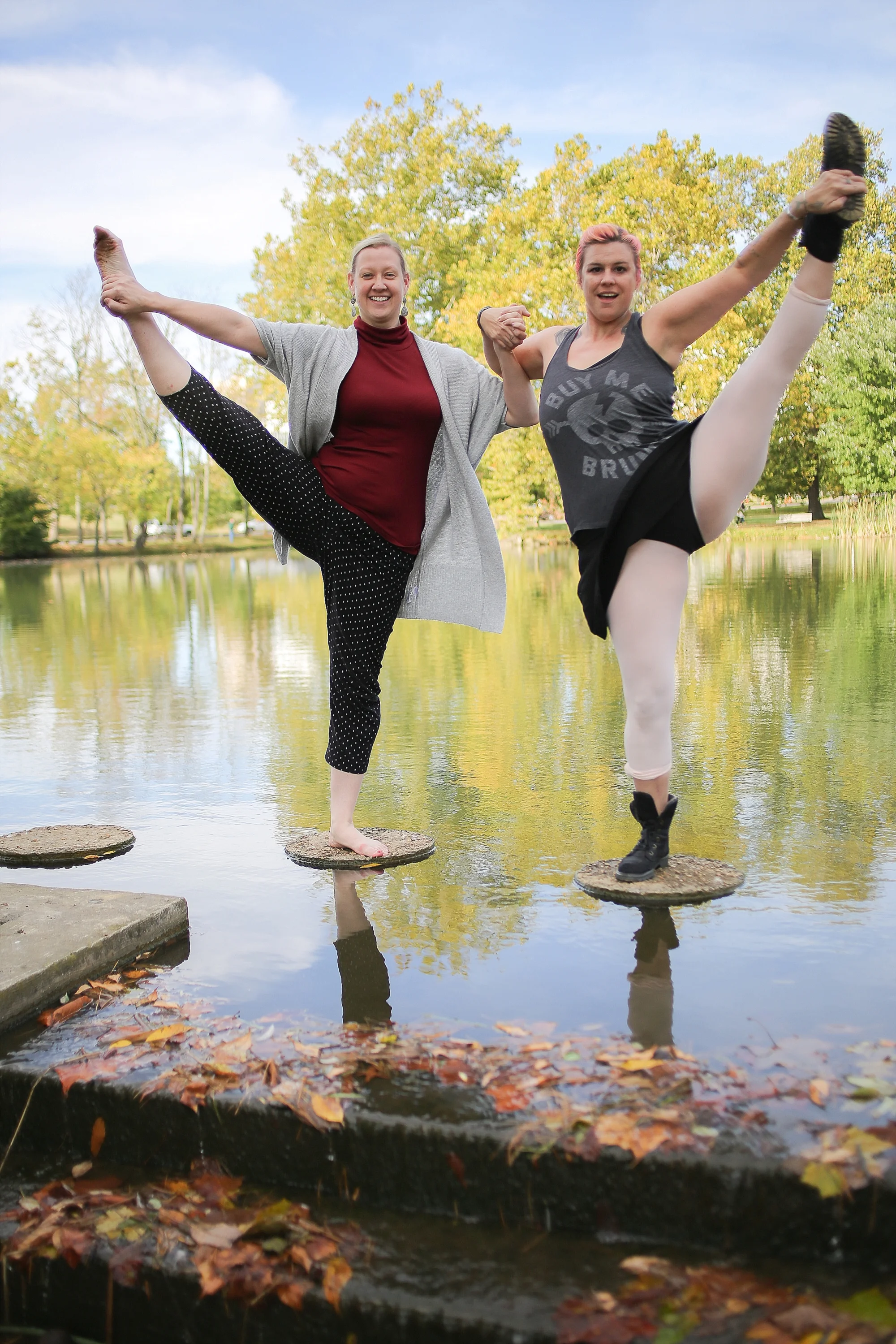 Ballet with Miss Rachel | Blacksburg Small Business and Branding Photographer, Holly Cromer