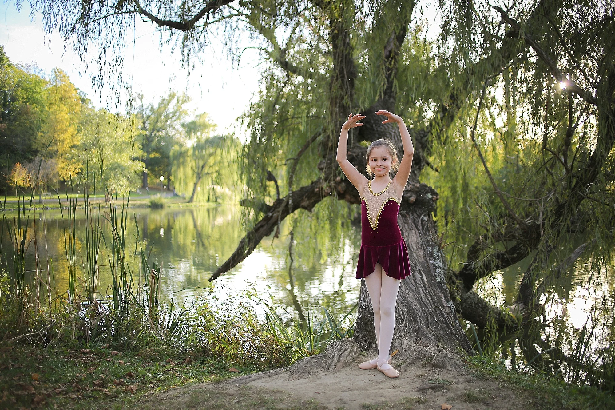 Ballet with Miss Rachel | Blacksburg Small Business and Branding Photographer, Holly Cromer