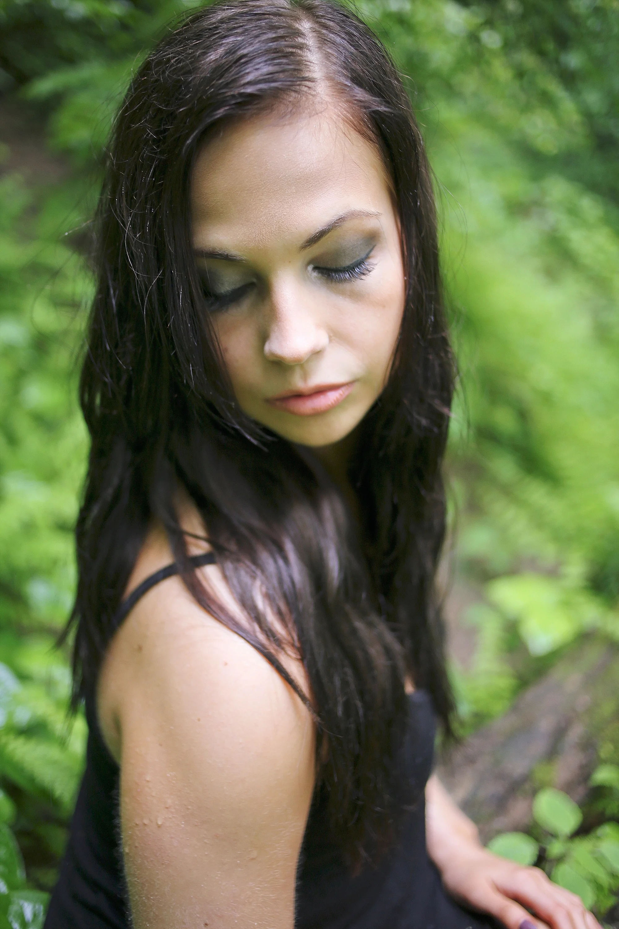 Amber | Blacksburg, Virginia Portrait Photographer
