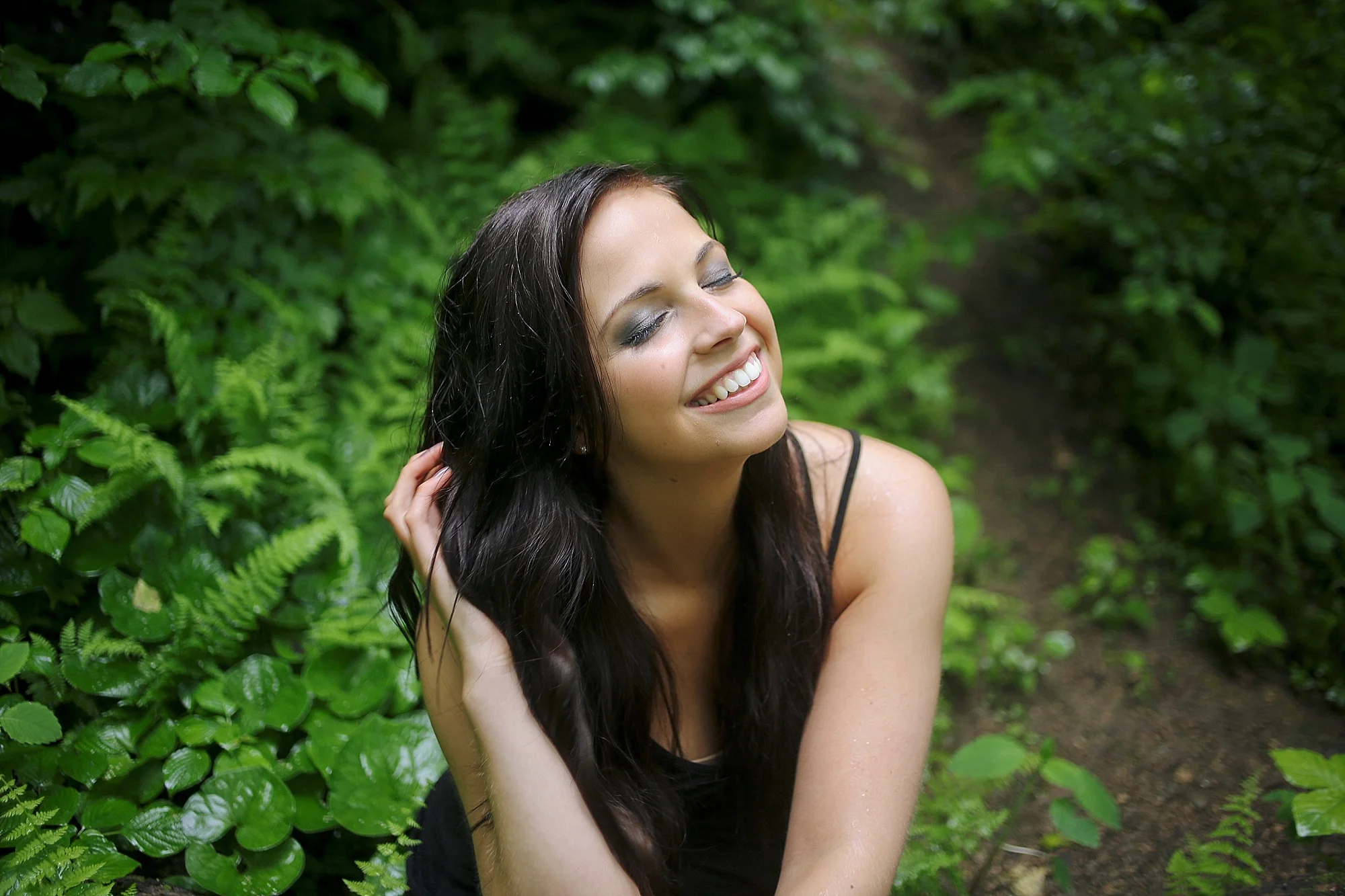 Amber | Blacksburg, Virginia Portrait Photographer