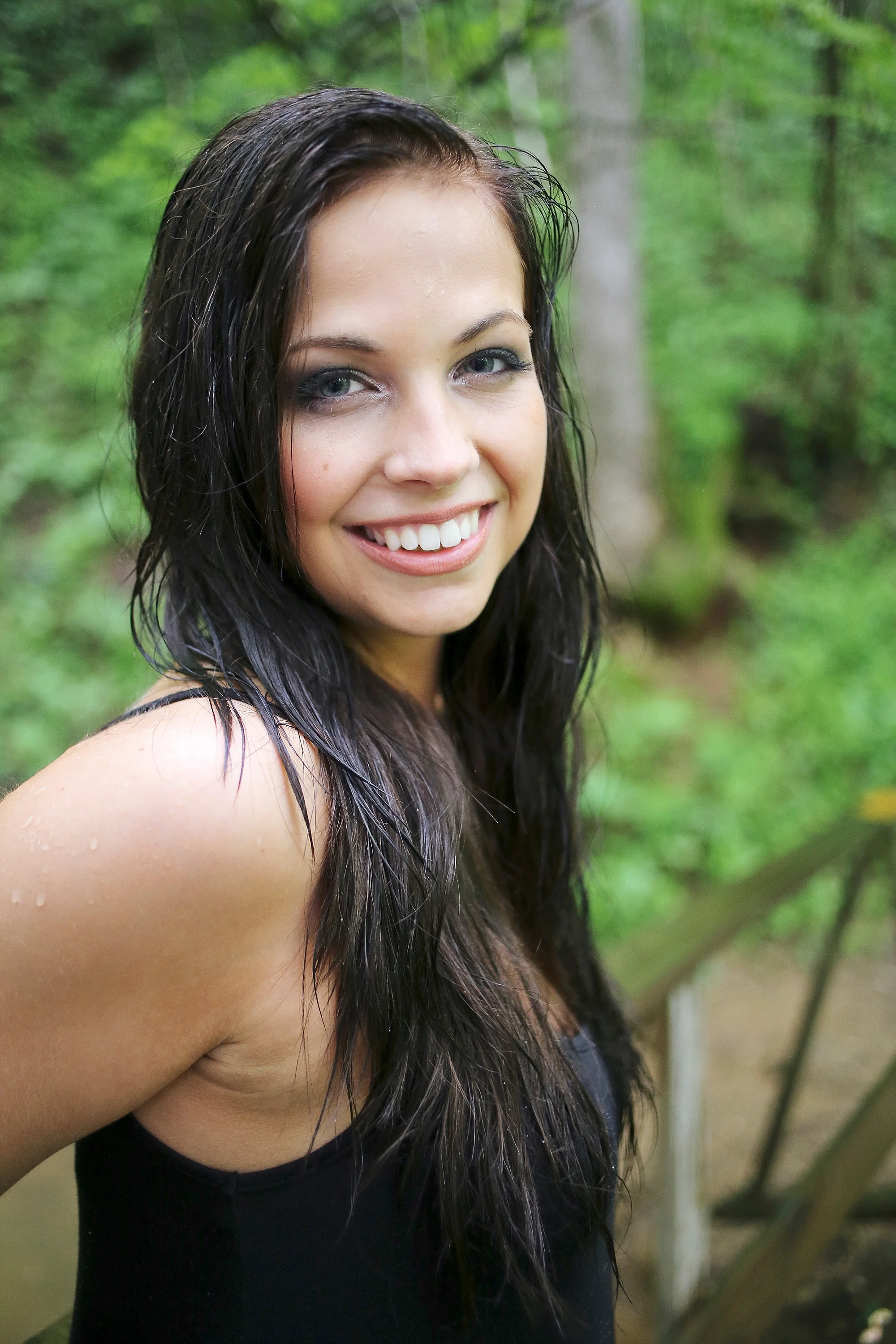 Amber | Blacksburg, Virginia Portrait Photographer