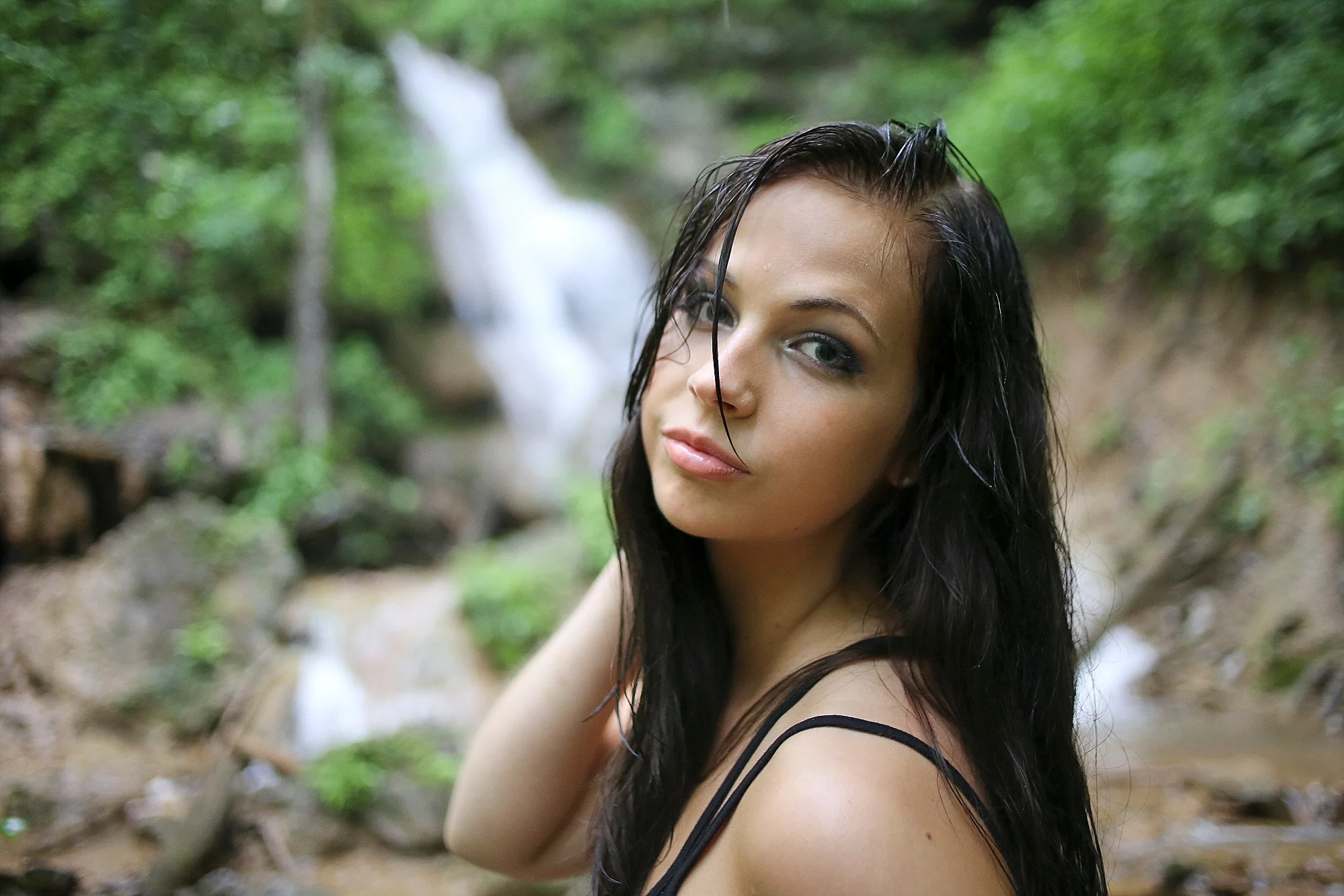 Amber | Blacksburg, Virginia Portrait Photographer