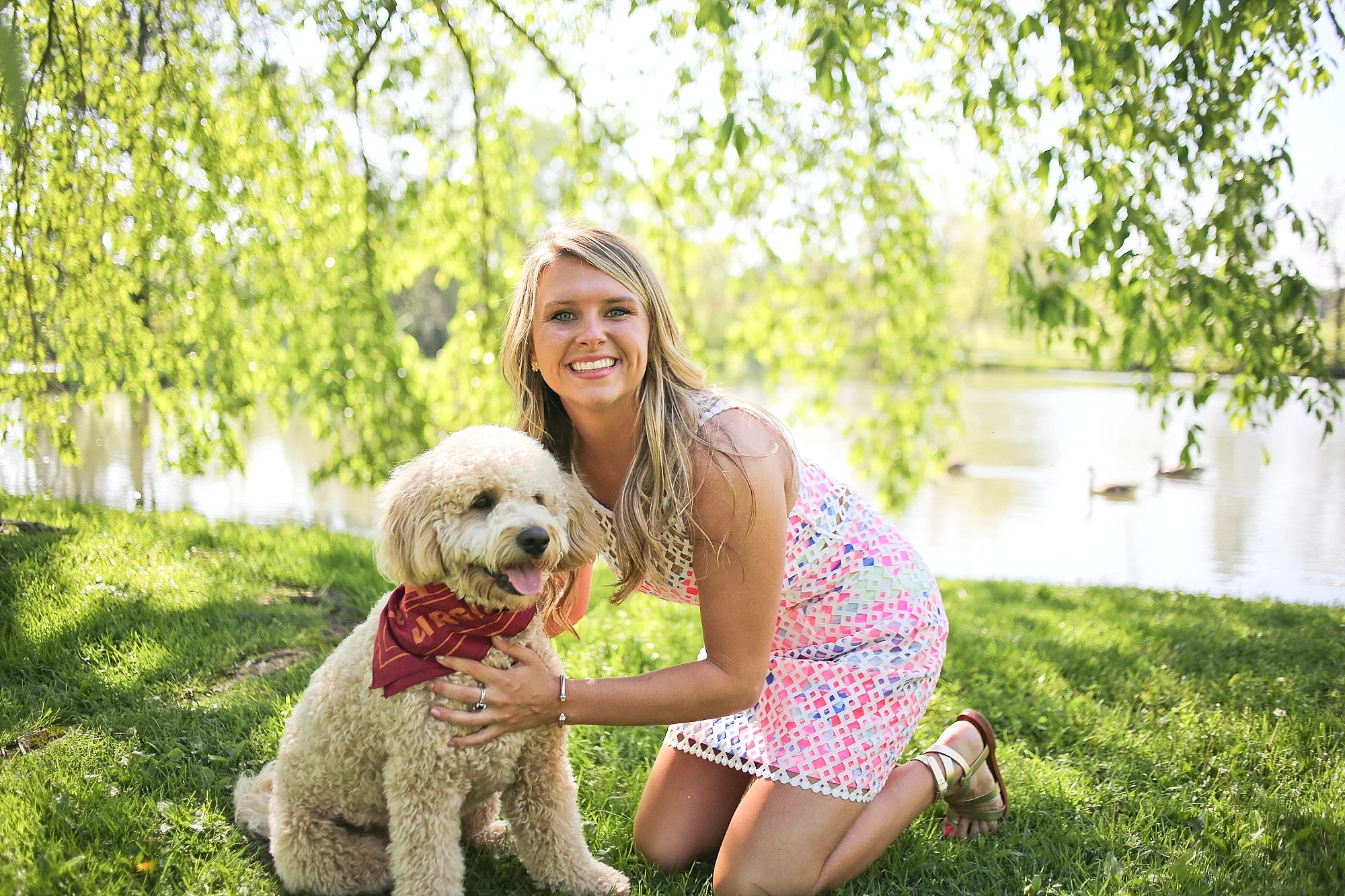 Wellsley | Virginia Tech Graduation Portrait Photographer, Holly Cromer