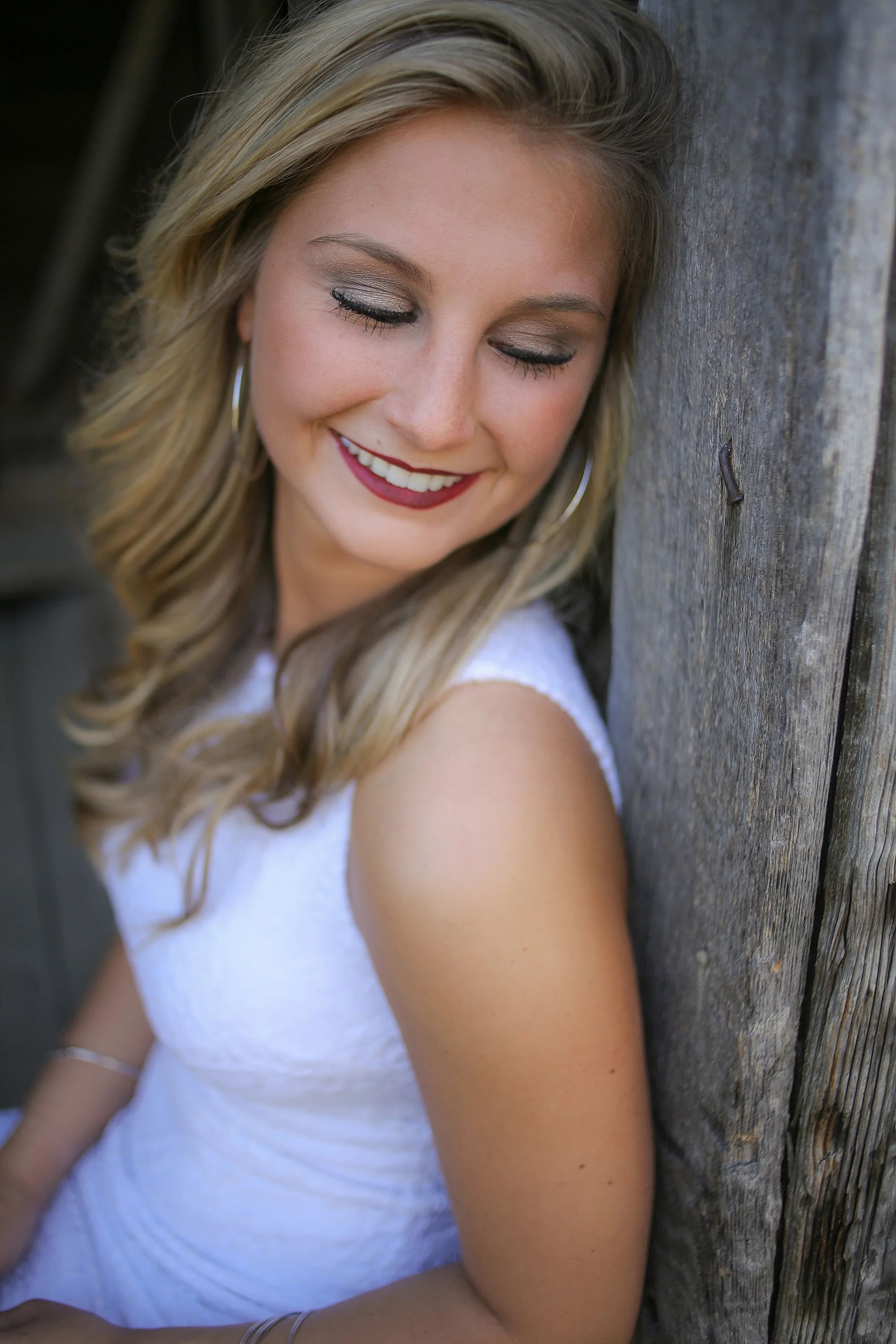 Amber | Virginia Tech Graduation Portrait Photographer Hokie Cheerleader Senior Portrait Photographer, Holly Cromer