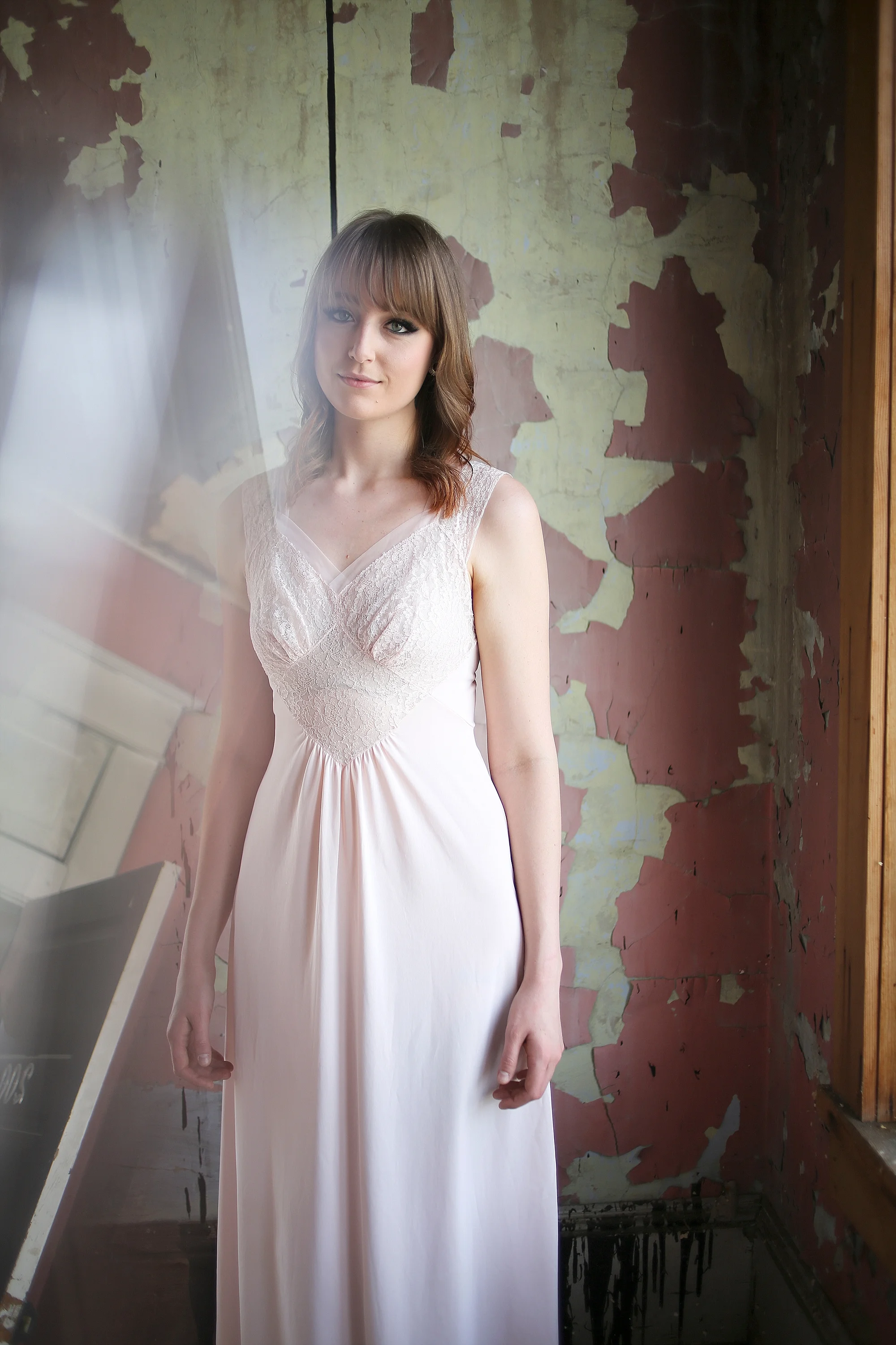 The Haunted: Rebecca for Bride of the Fox Vintage | Blacksburg Branding Photography
