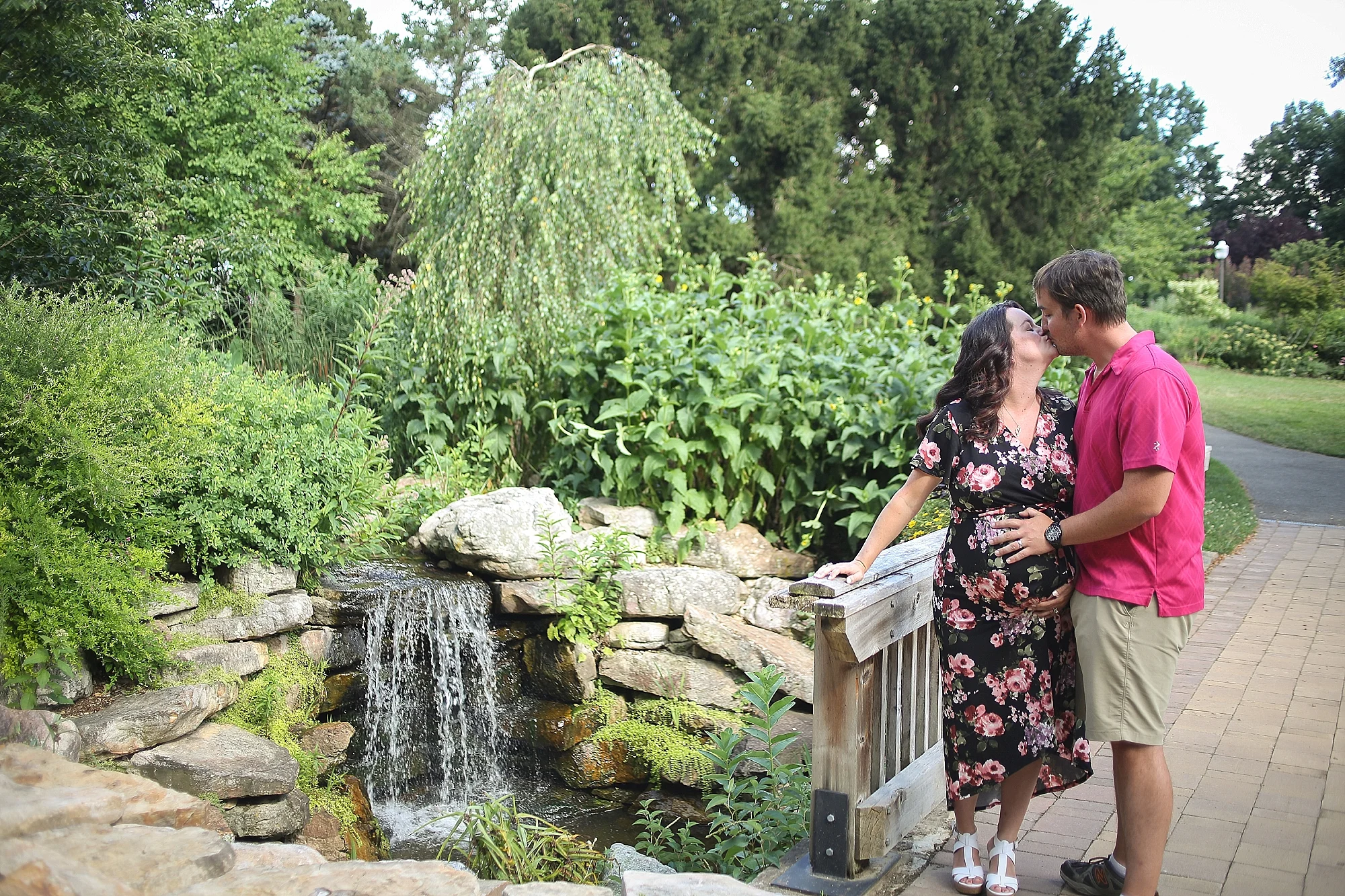 Maternity Photos, Family with One Child | Blacksburg Maternity Photographer, Holly Cromer