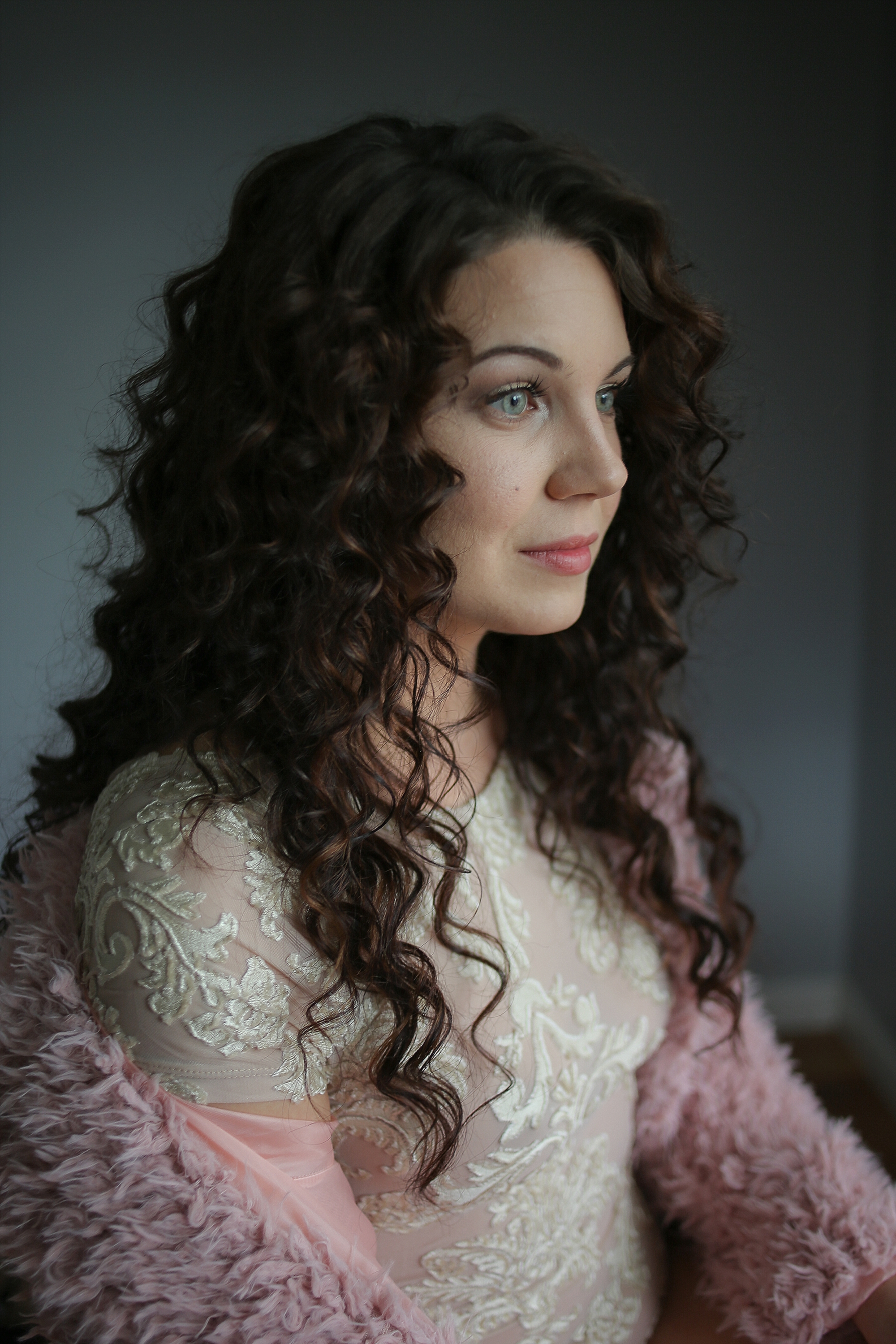 Blacksburg Boudoir Photography