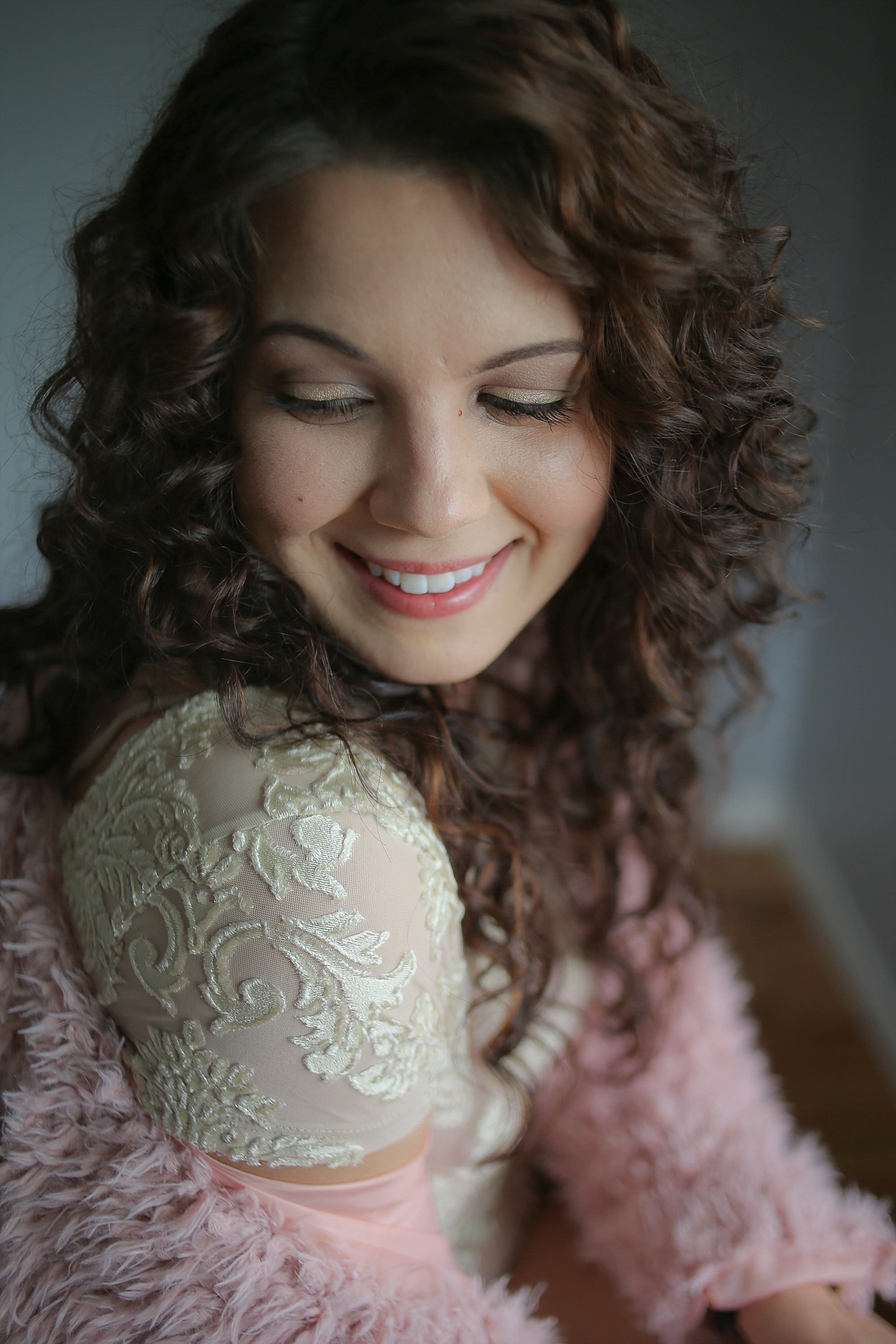 Blacksburg Boudoir Photography