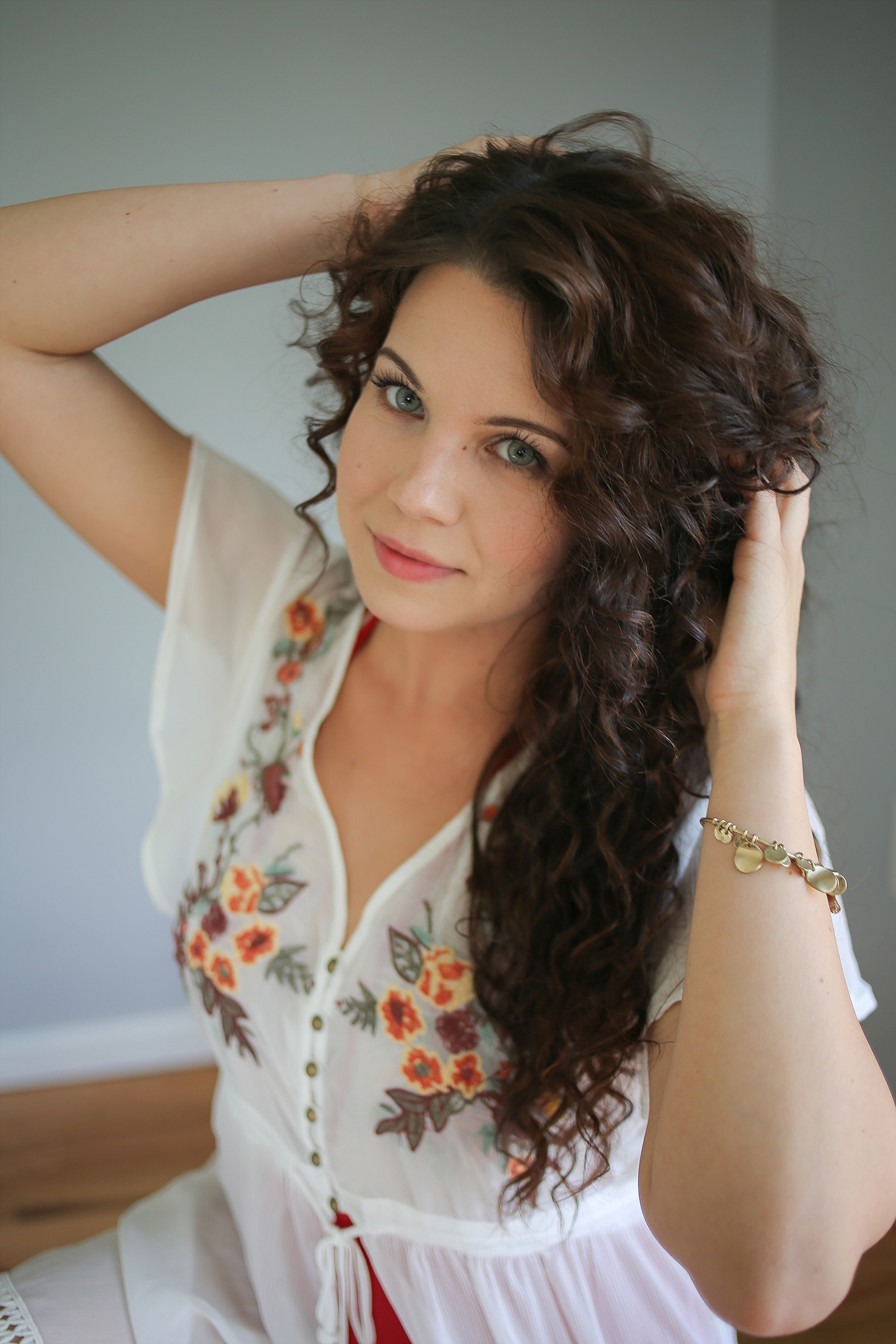 Blacksburg Boudoir Photography