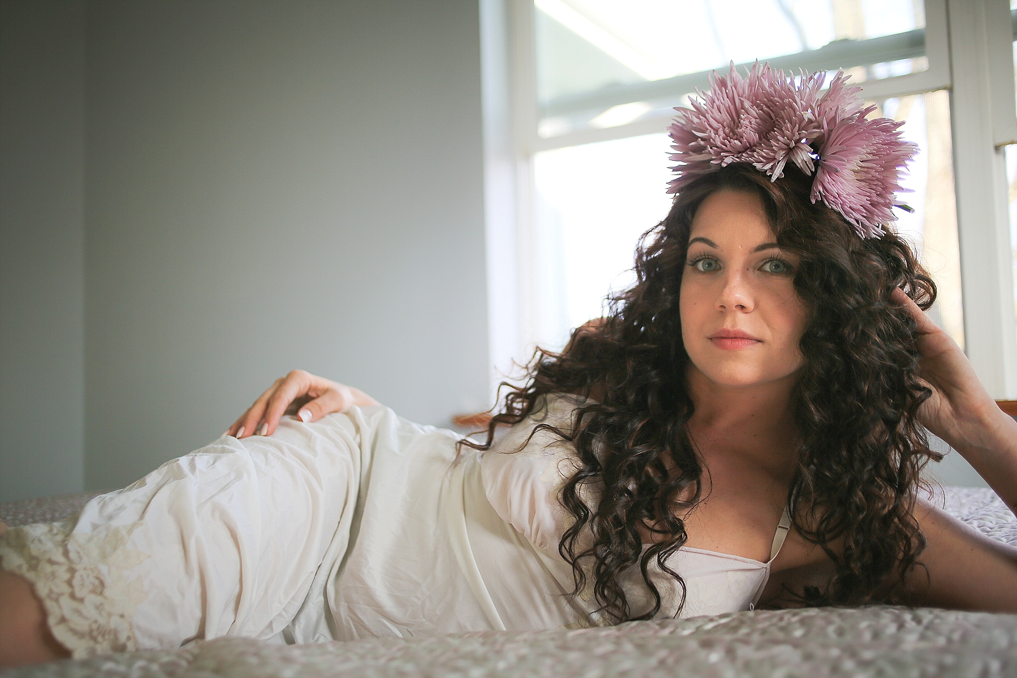 Blacksburg Boudoir Photography