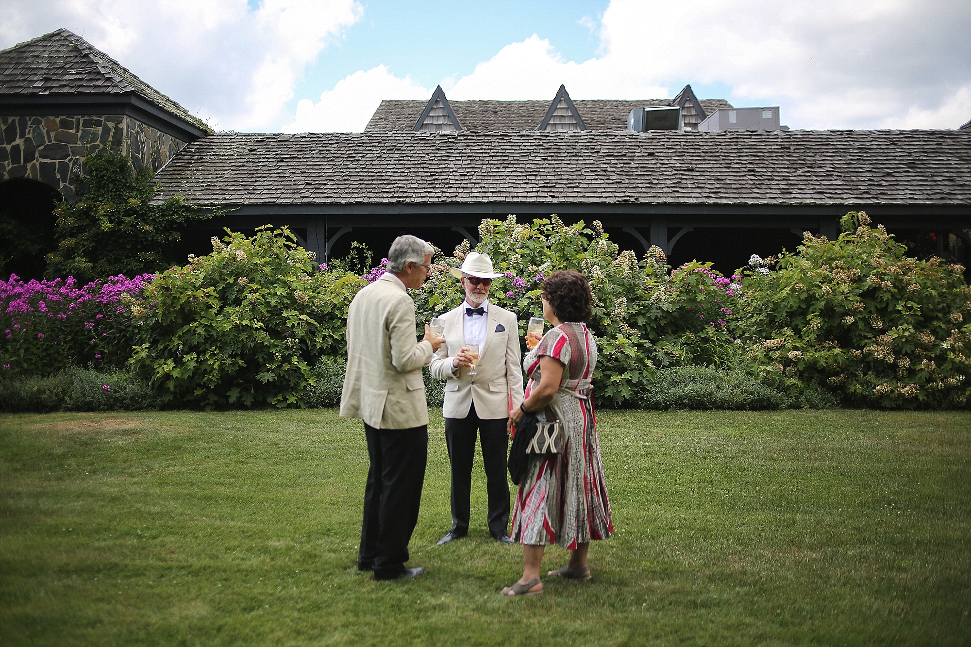 Bill + Emma's Intimate Winery Wedding at Chateau Morrisette | Floyd, Virginia Wedding Photographers