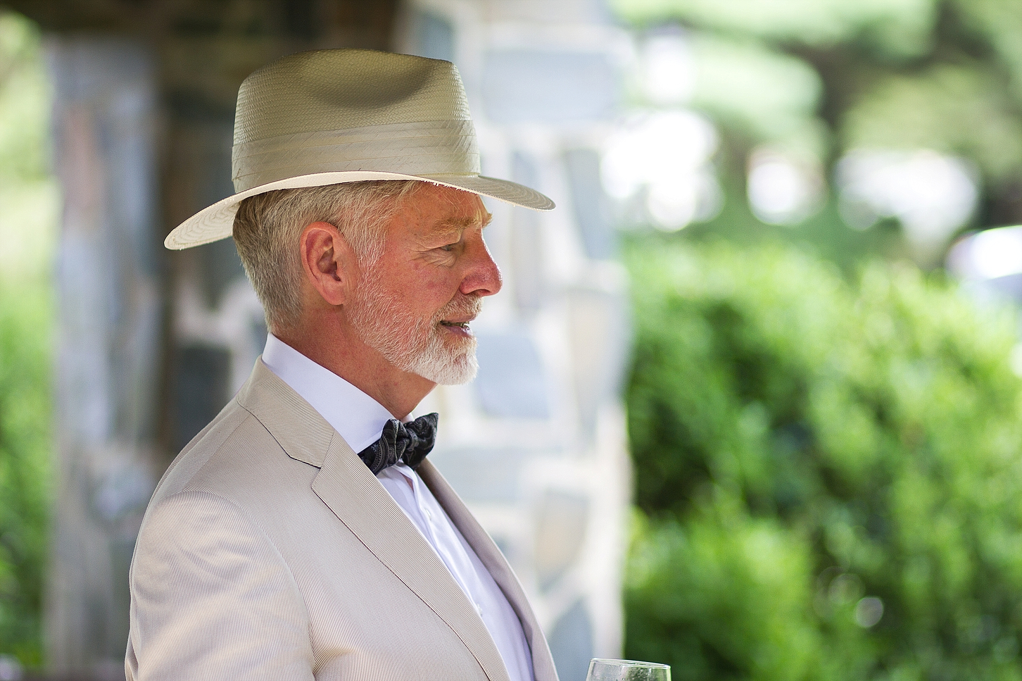 Bill + Emma's Intimate Winery Wedding at Chateau Morrisette | Floyd, Virginia Wedding Photographers