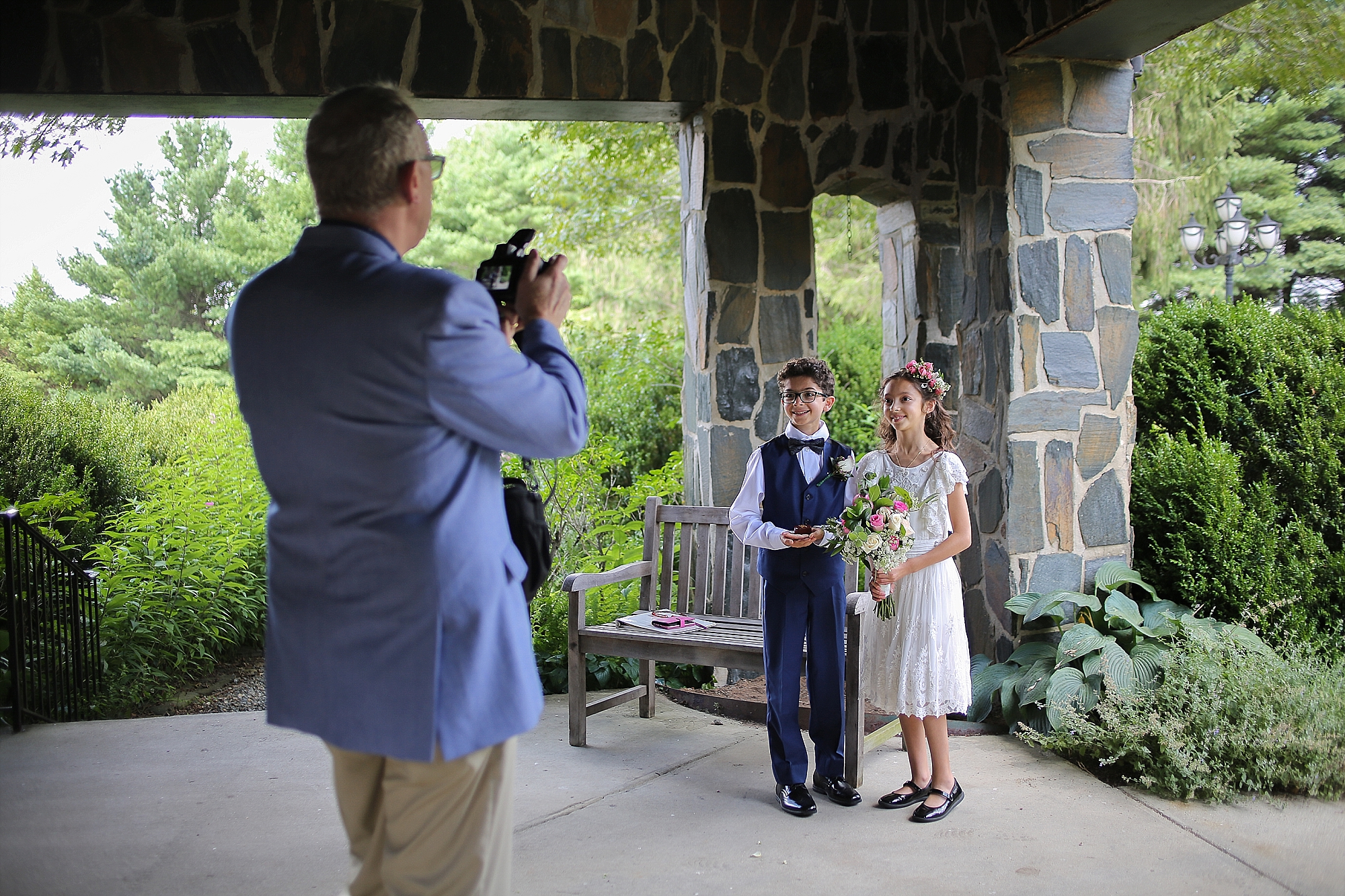 Bill + Emma's Intimate Winery Wedding at Chateau Morrisette | Floyd, Virginia Wedding Photographers