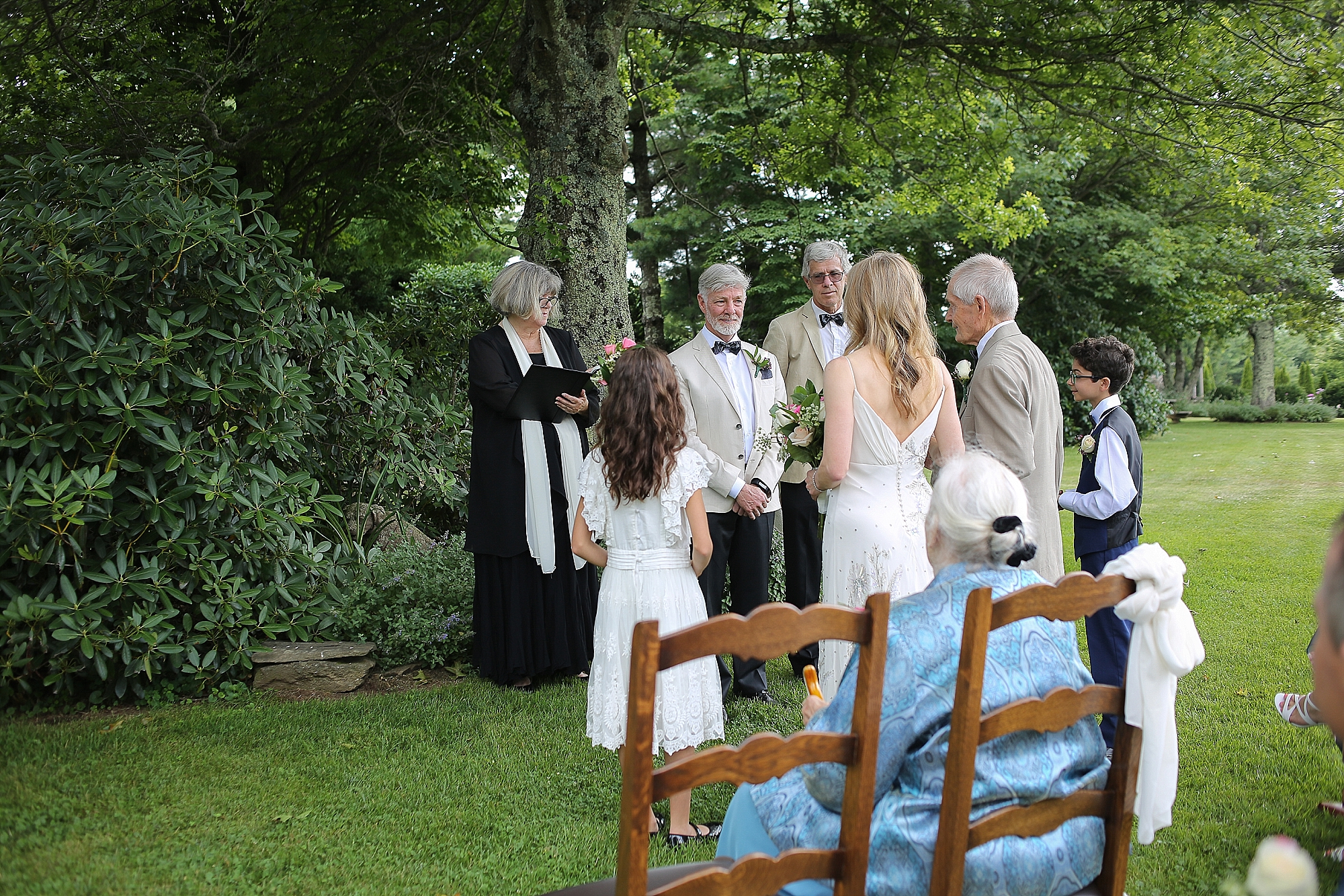 Bill + Emma's Intimate Winery Wedding at Chateau Morrisette | Floyd, Virginia Wedding Photographers