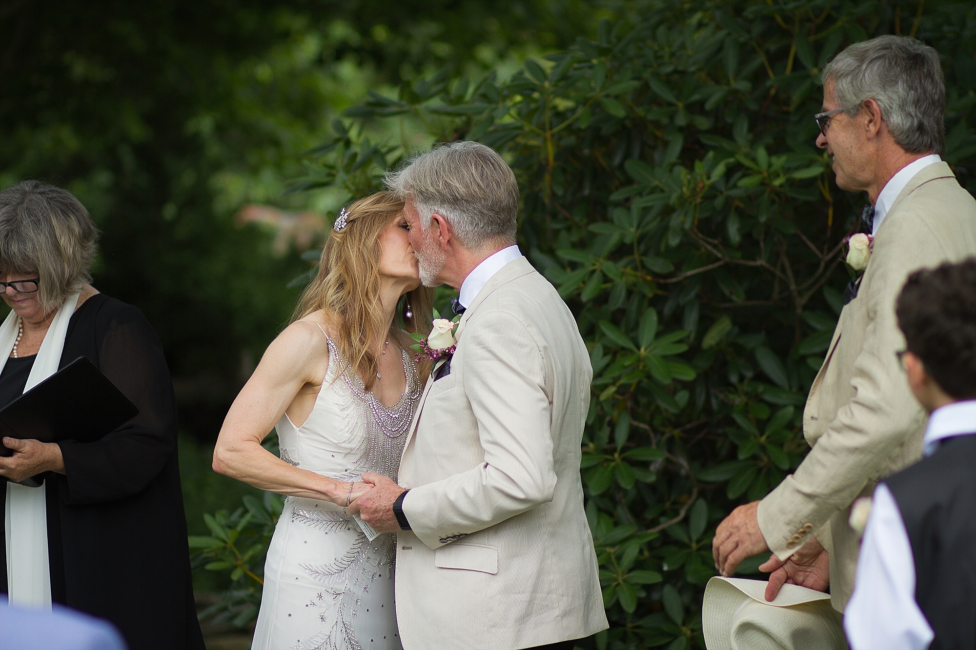 Bill + Emma's Intimate Winery Wedding at Chateau Morrisette | Floyd, Virginia Wedding Photographers