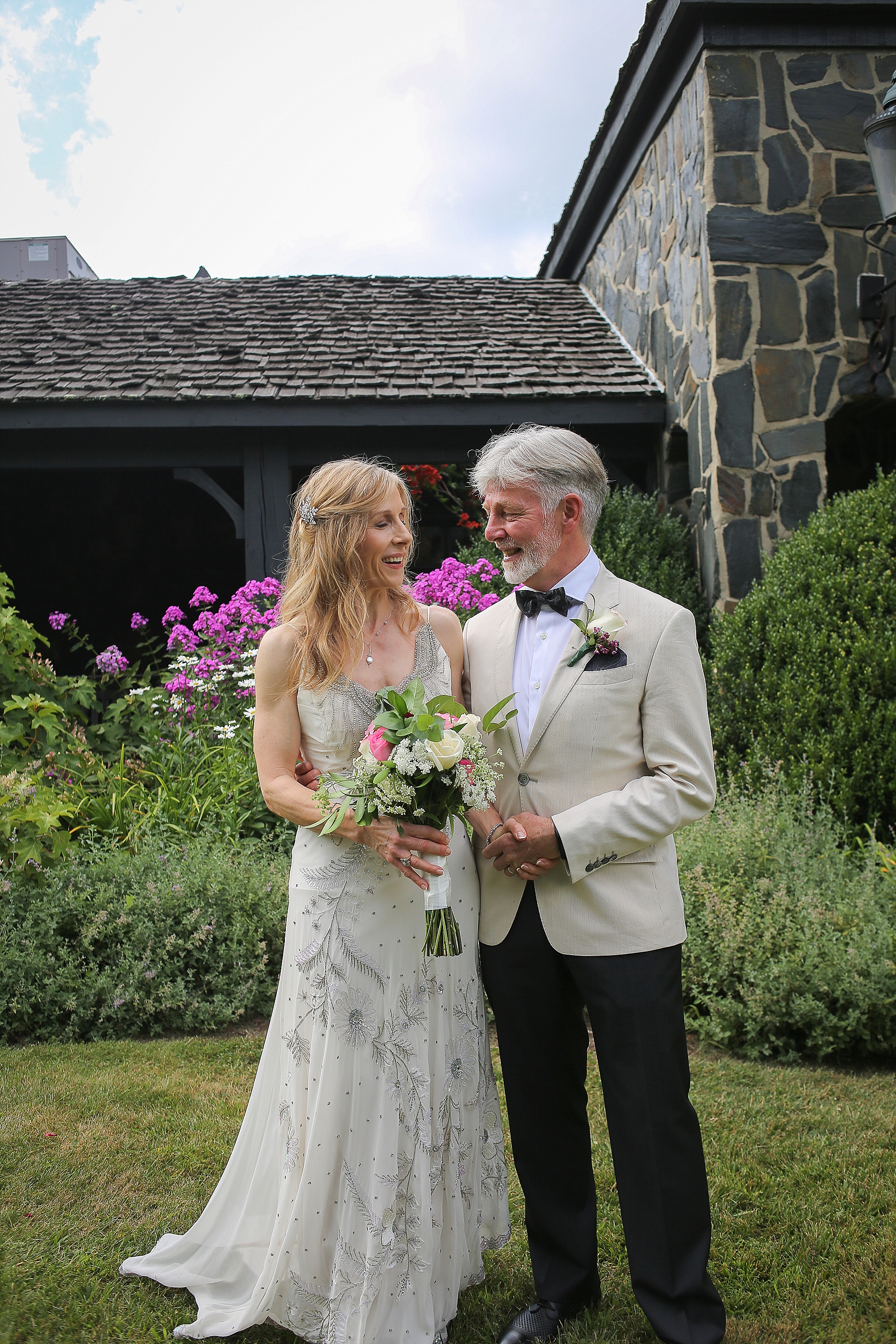 Bill + Emma's Intimate Winery Wedding at Chateau Morrisette | Floyd, Virginia Wedding Photographers