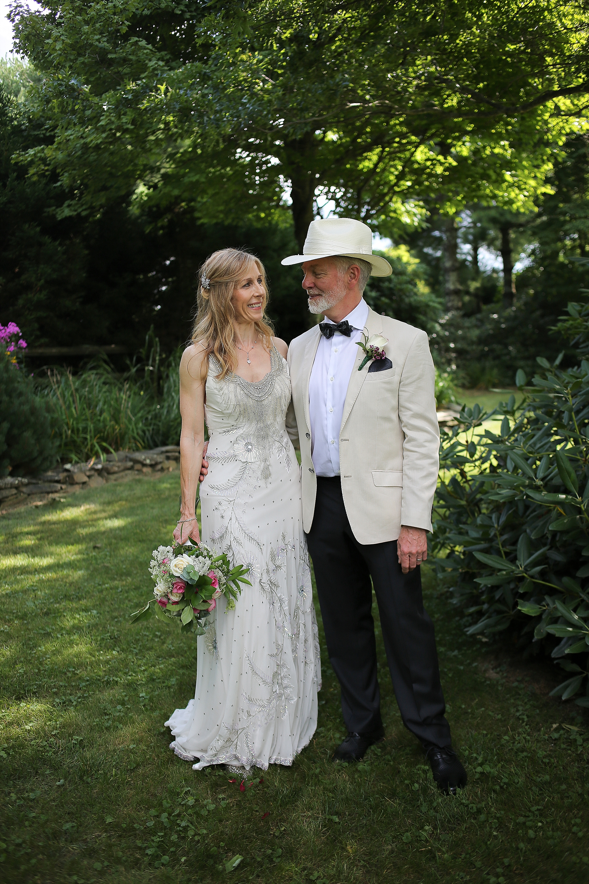 Bill + Emma's Intimate Winery Wedding at Chateau Morrisette | Floyd, Virginia Wedding Photographers