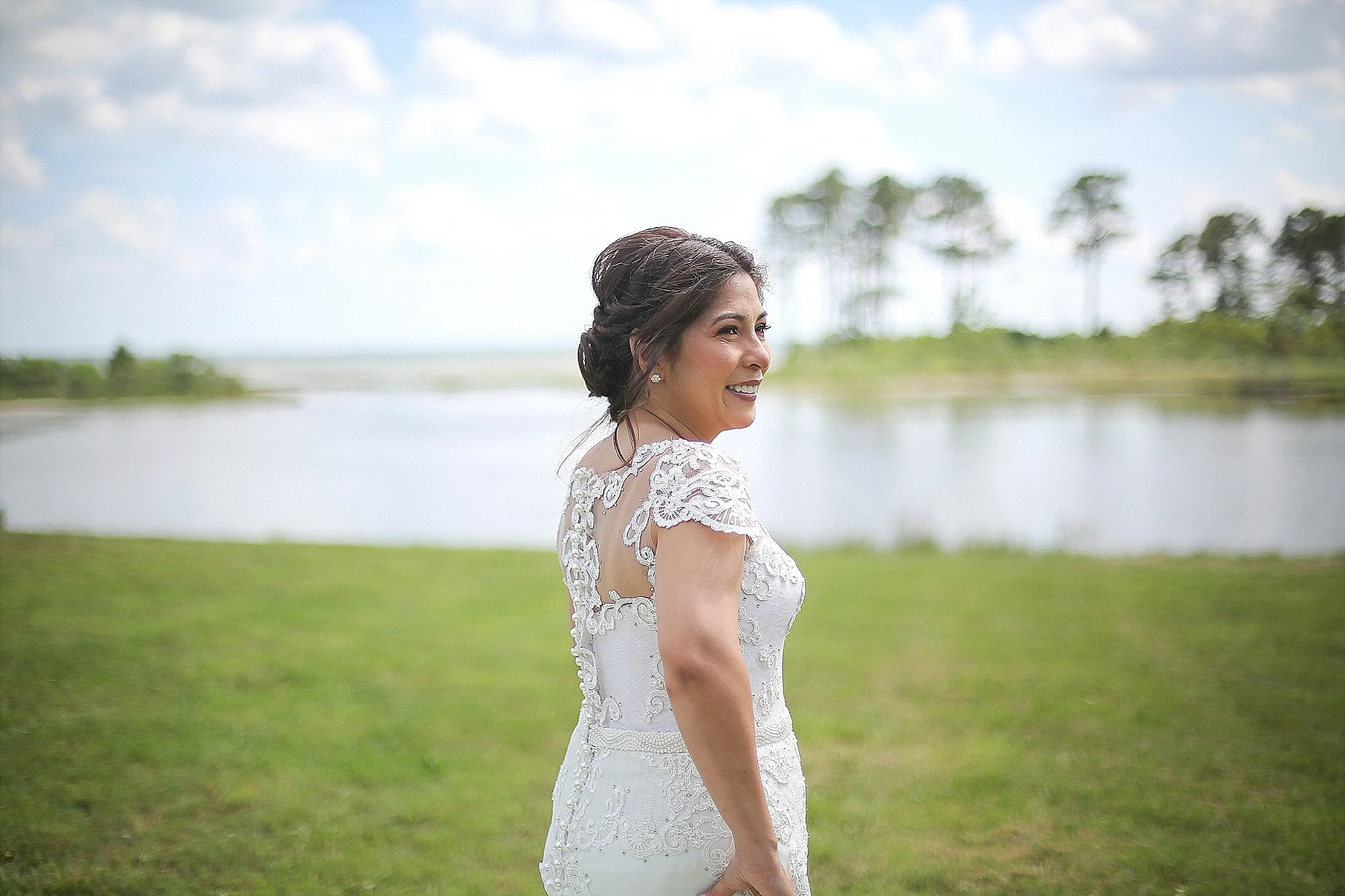 Chesapeake Bay Wedding Photography | Virginia Wedding Photography by Holly Cromer