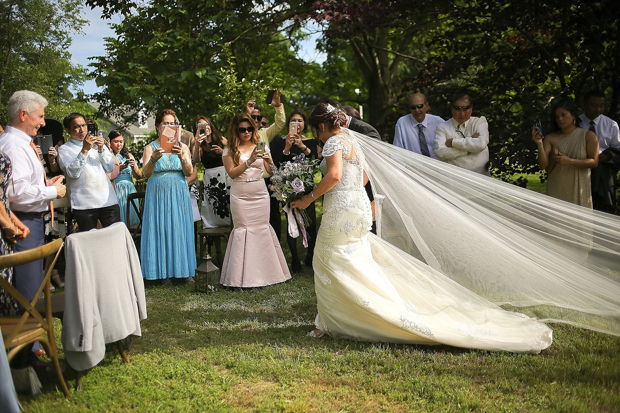 Chesapeake Bay Wedding Photography | Virginia Wedding Photography by Holly Cromer