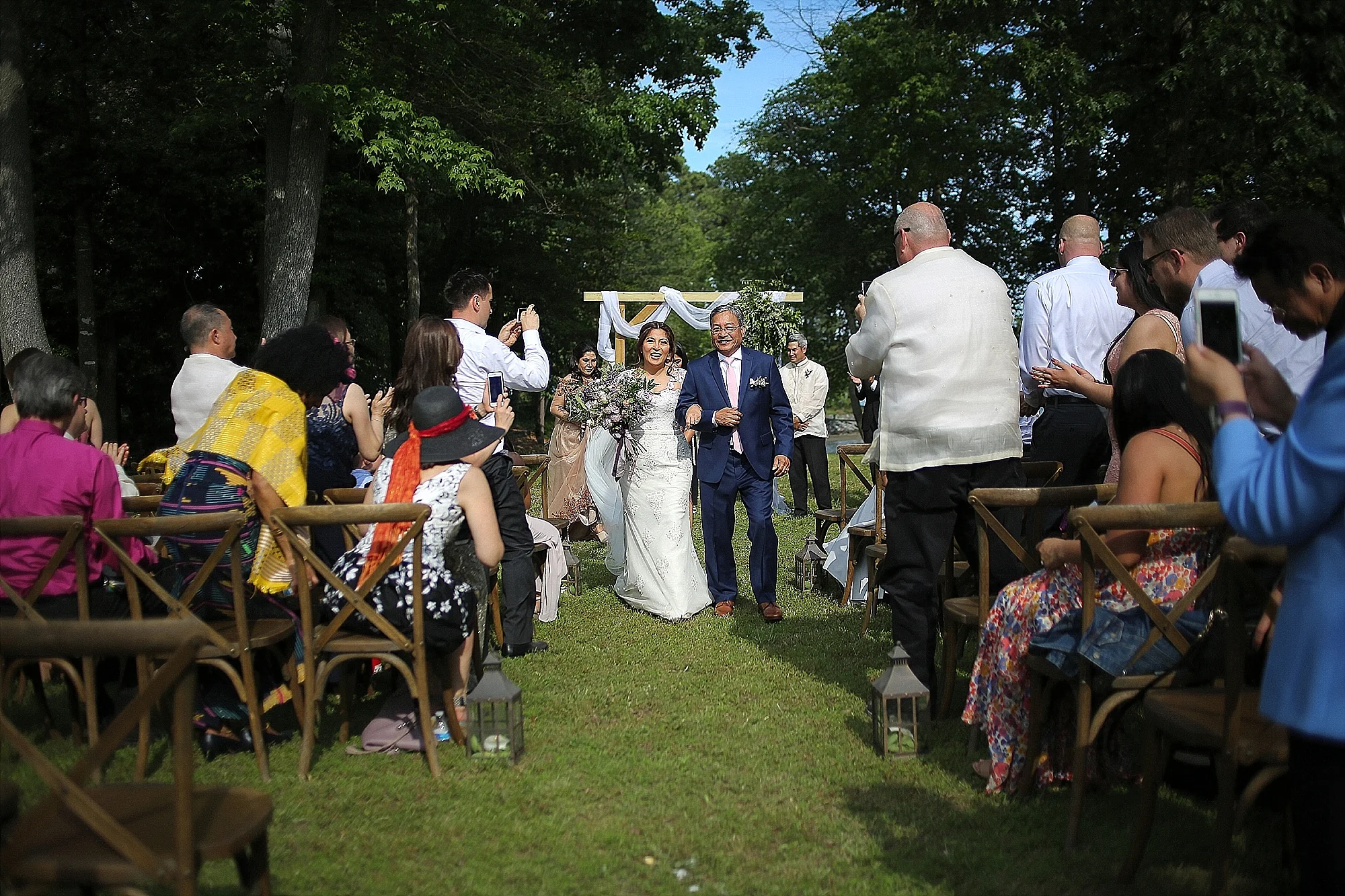 Chesapeake Bay Wedding Photography | Virginia Wedding Photography by Holly Cromer