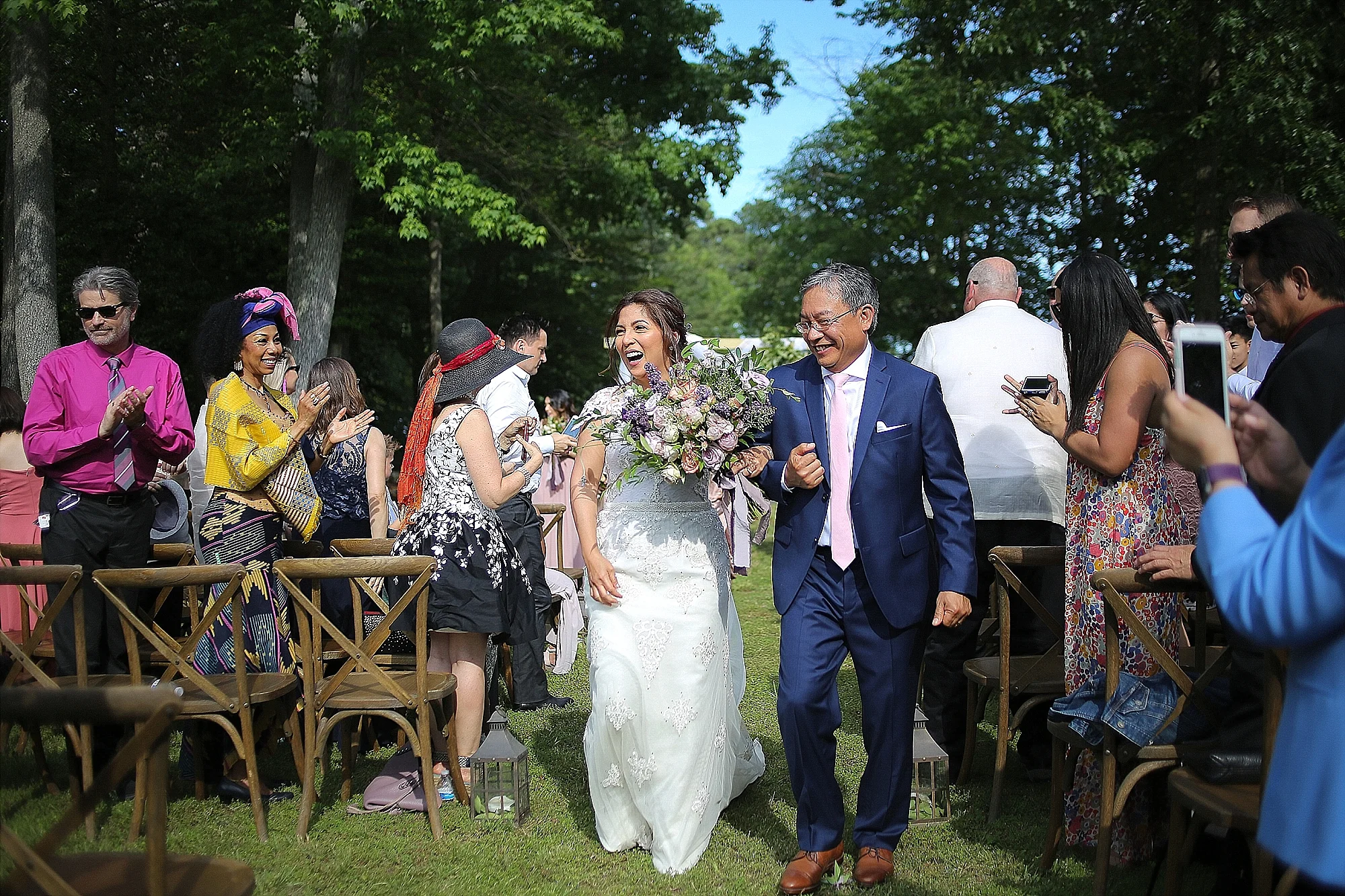 Chesapeake Bay Wedding Photography | Virginia Wedding Photography by Holly Cromer