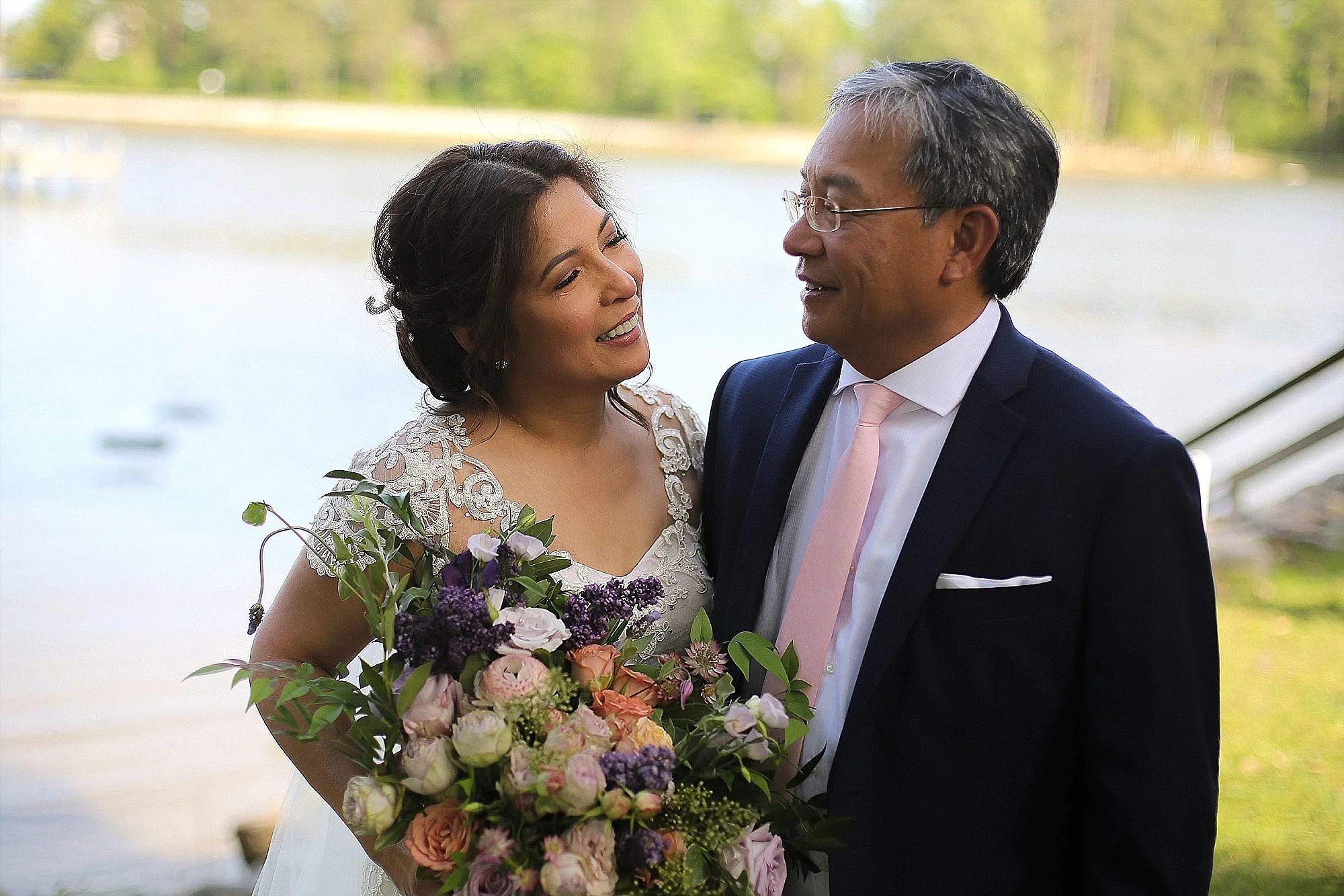 Chesapeake Bay Wedding Photography | Virginia Wedding Photography by Holly Cromer