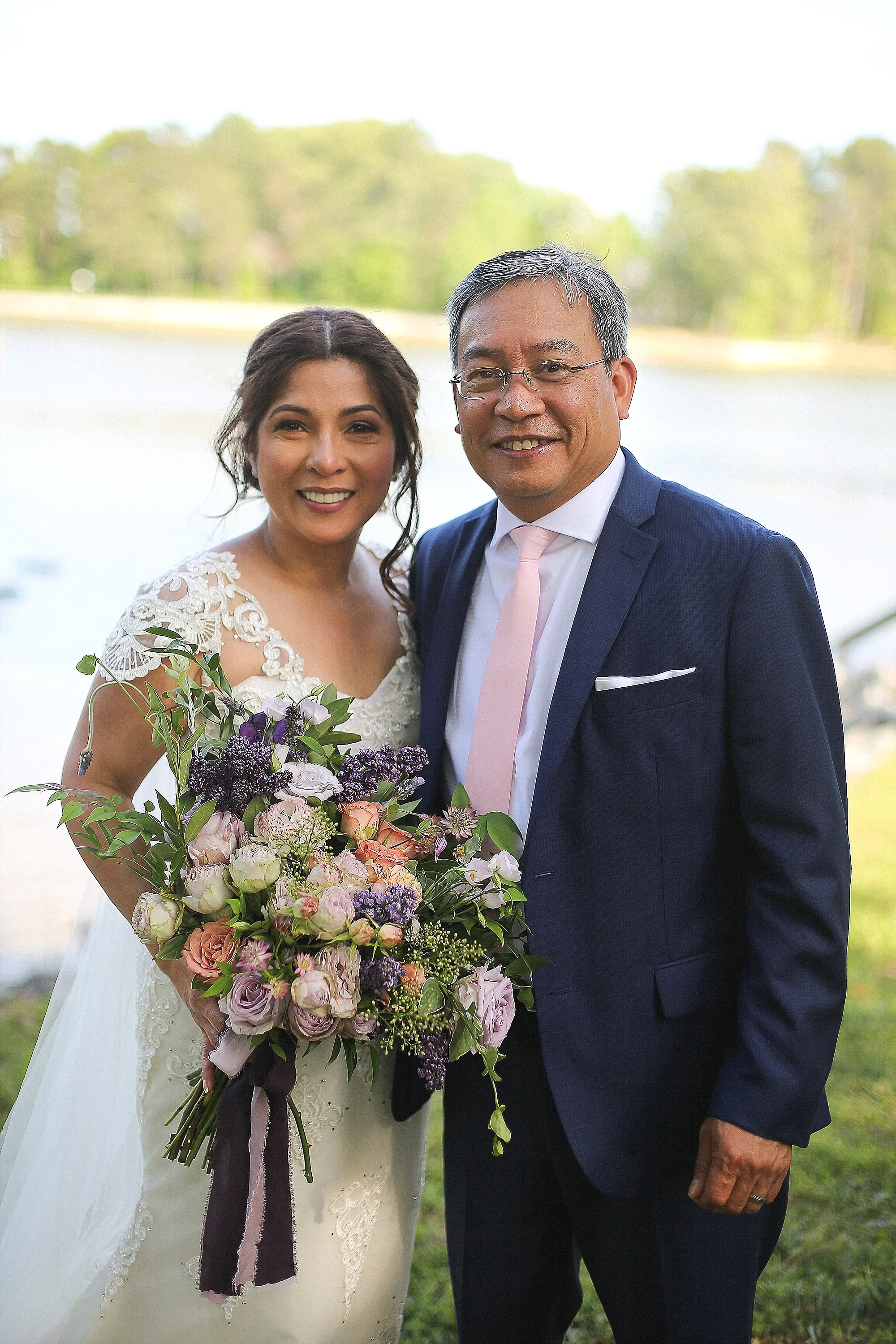 Chesapeake Bay Wedding Photography | Virginia Wedding Photography by Holly Cromer