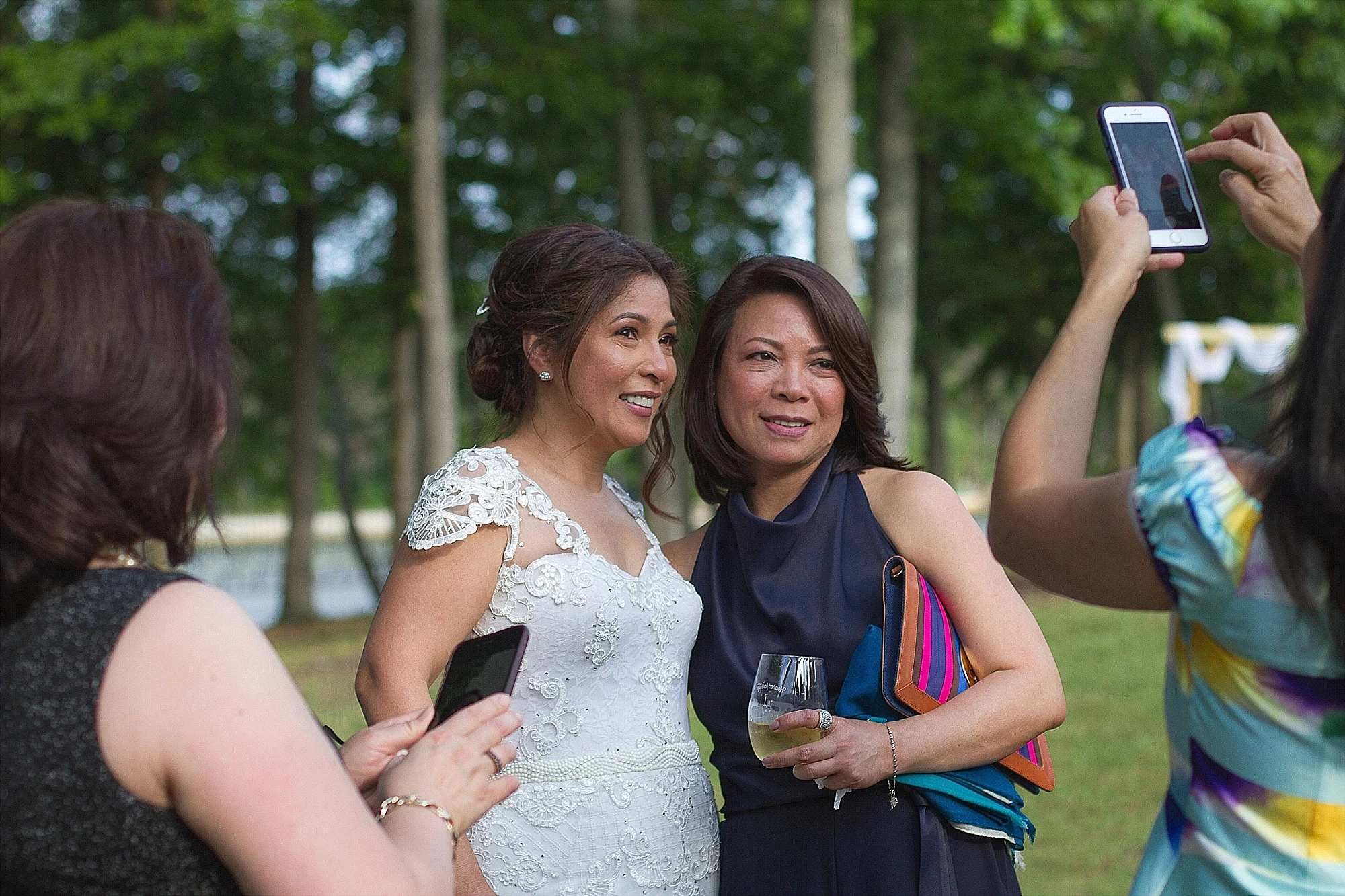 Chesapeake Bay Wedding Photography | Virginia Wedding Photography by Holly Cromer