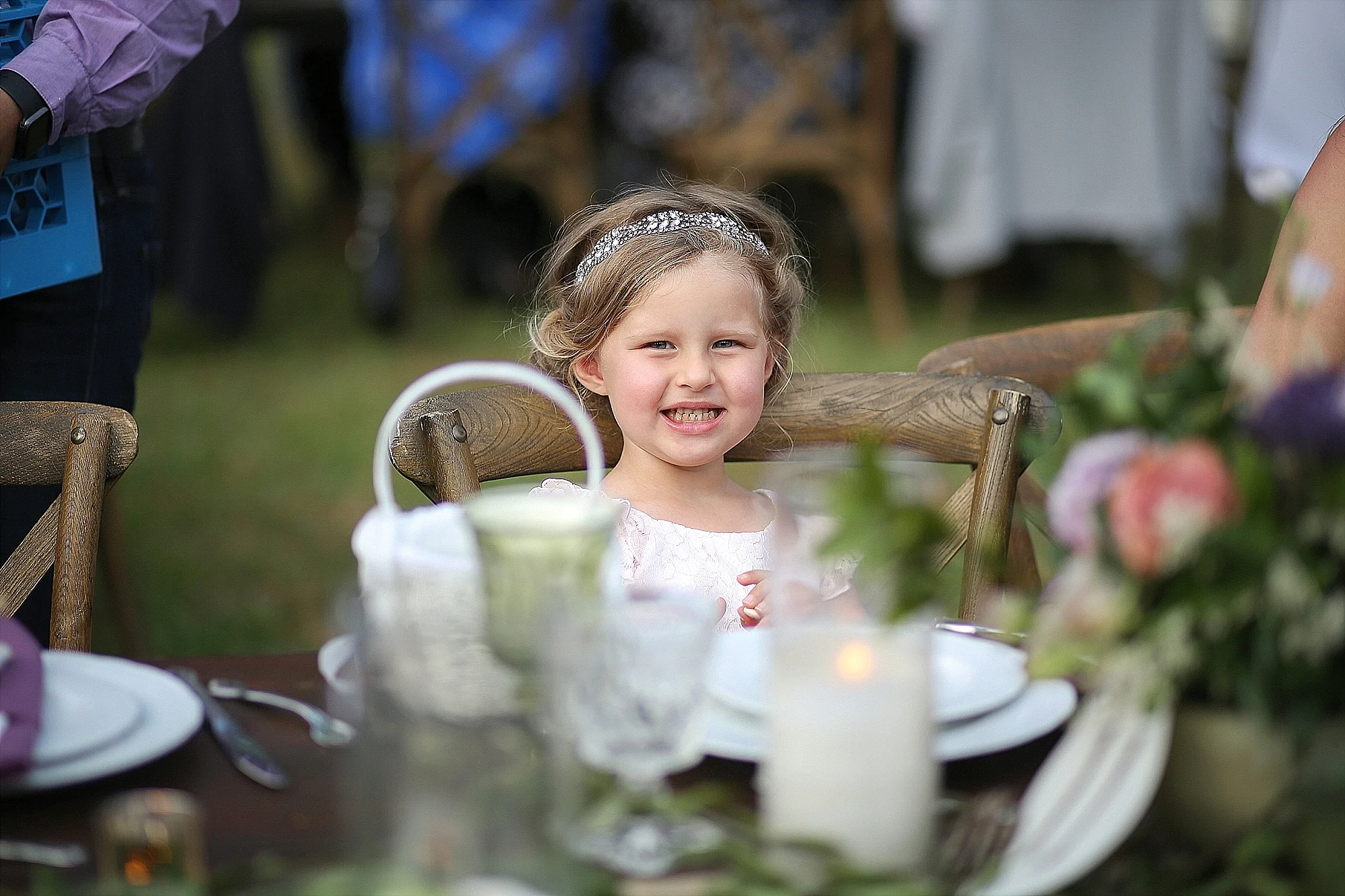 Chesapeake Bay Wedding Photography | Virginia Wedding Photography by Holly Cromer