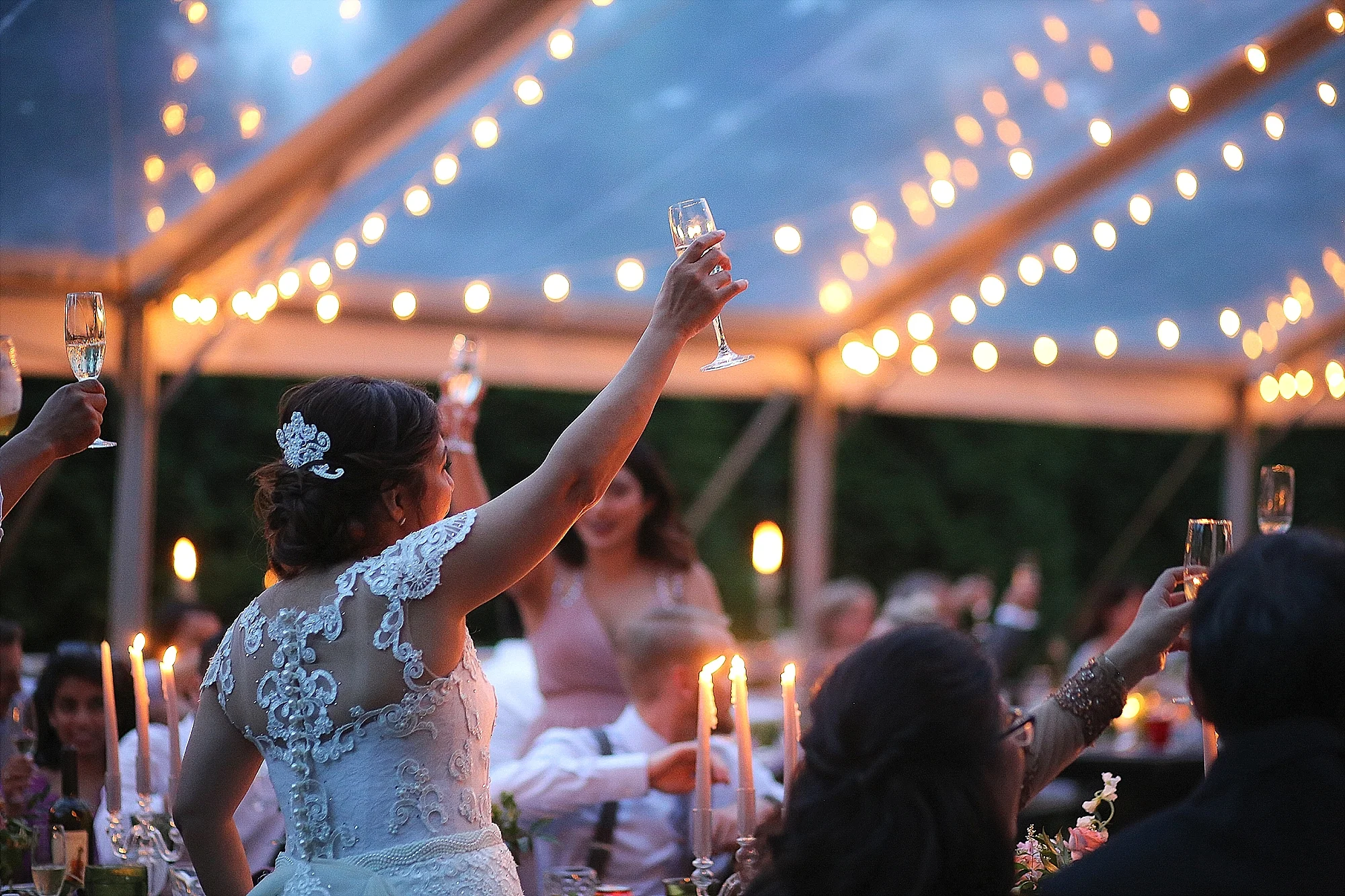 Chesapeake Bay Wedding Photography | Virginia Wedding Photography by Holly Cromer