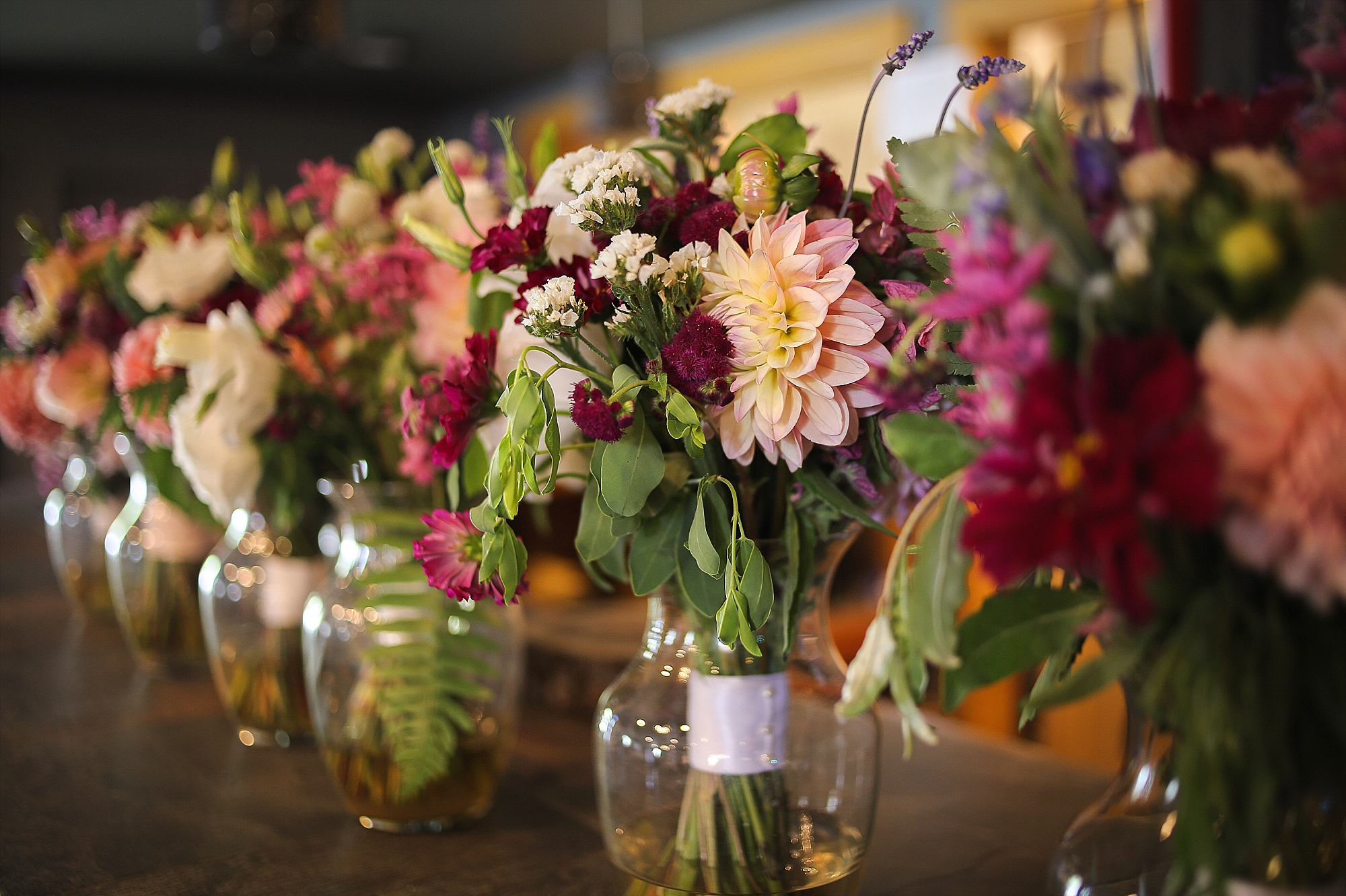 Jason + Cassie's Beliveau Estate Winery Wedding | Photo by Blacksburg, Virginia Wedding Photographer Holly Cromer