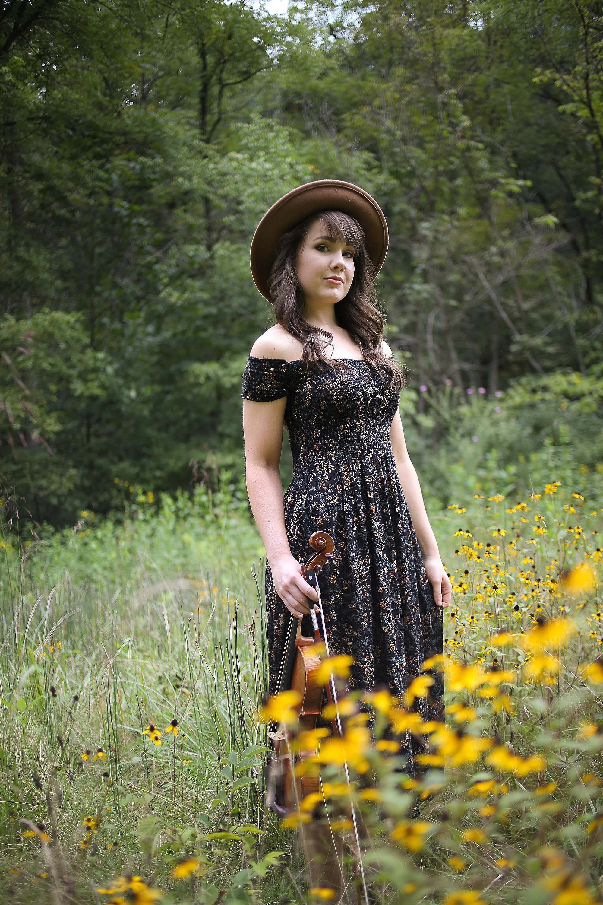 Valory | Blacksburg, Virginia Musician Portrait Photography by Holly Cromer