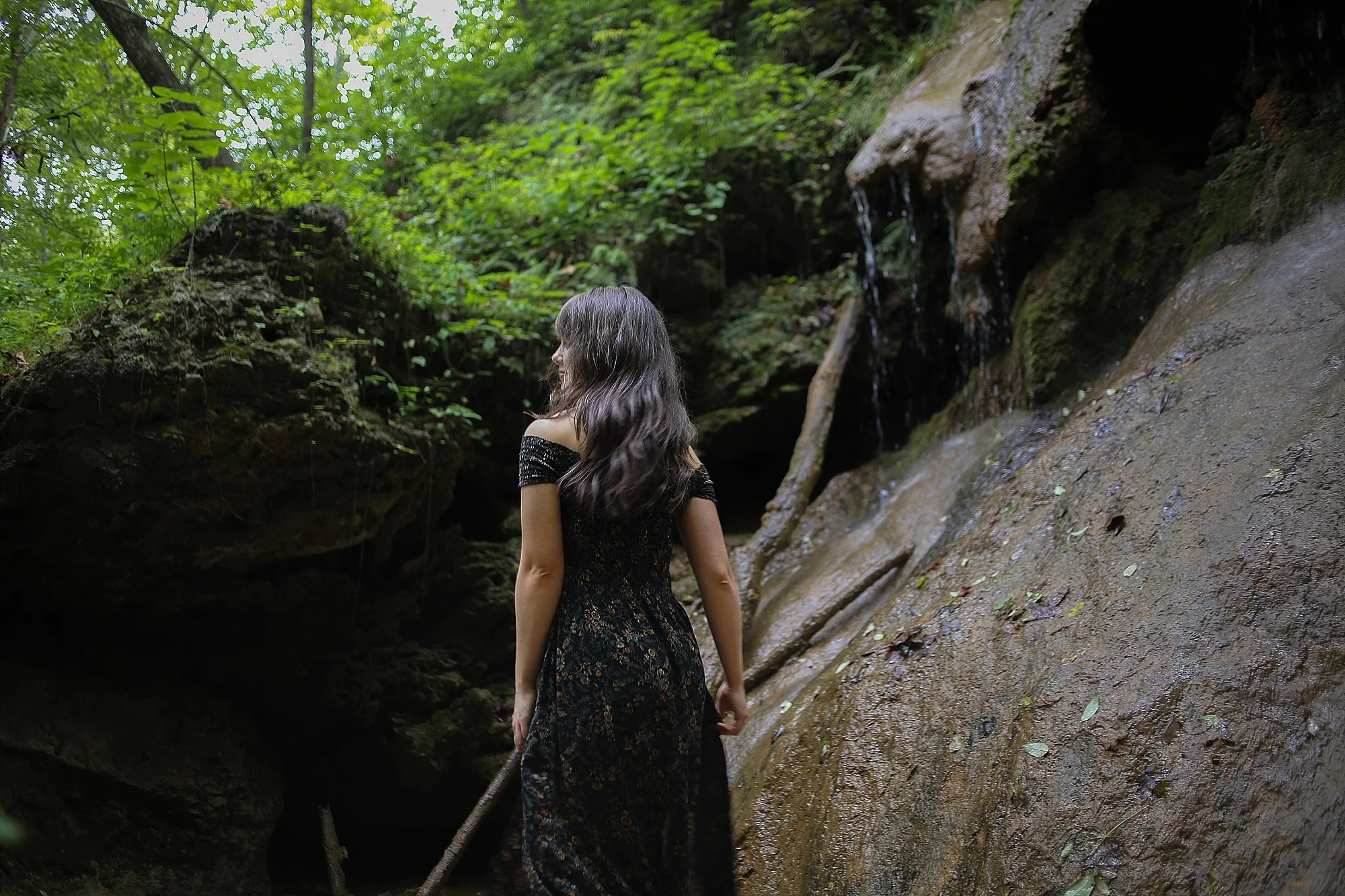 Valory | Blacksburg, Virginia Musician Portrait Photography by Holly Cromer