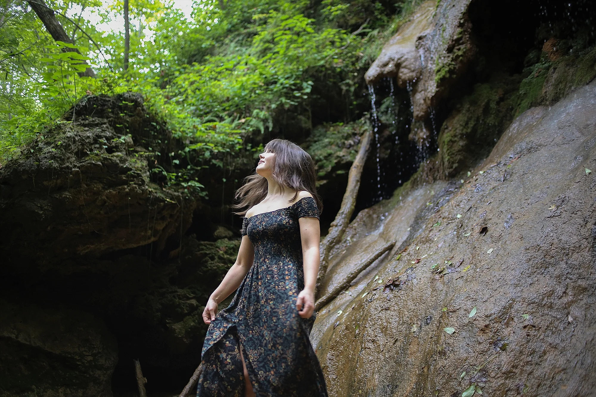 Valory | Blacksburg, Virginia Musician Portrait Photography by Holly Cromer