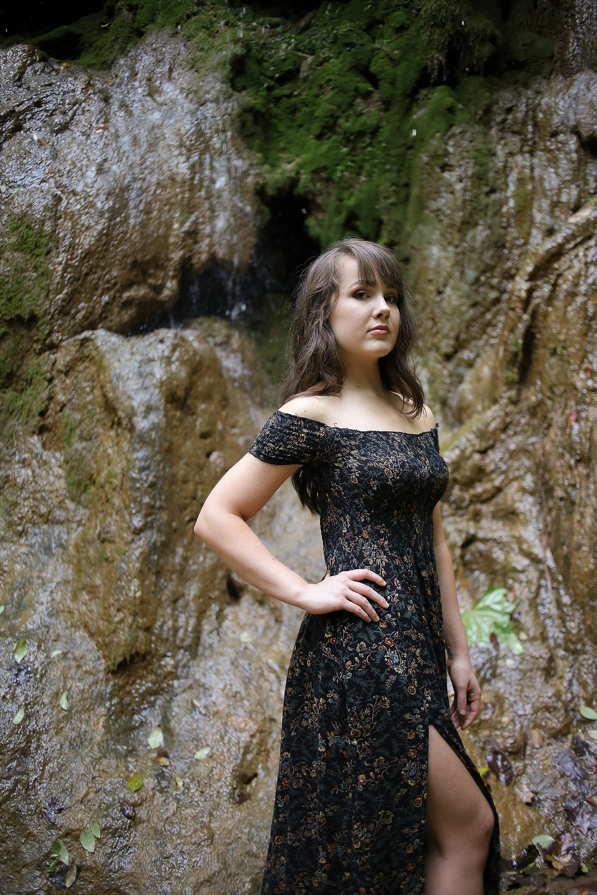 Valory | Blacksburg, Virginia Musician Portrait Photography by Holly Cromer