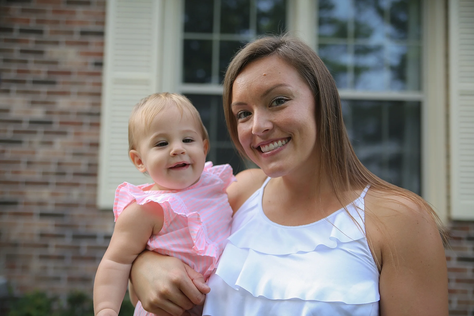 Skylar's First Birthday Cupcake Smash | Blacksburg Family Photographer, Holly Cromer