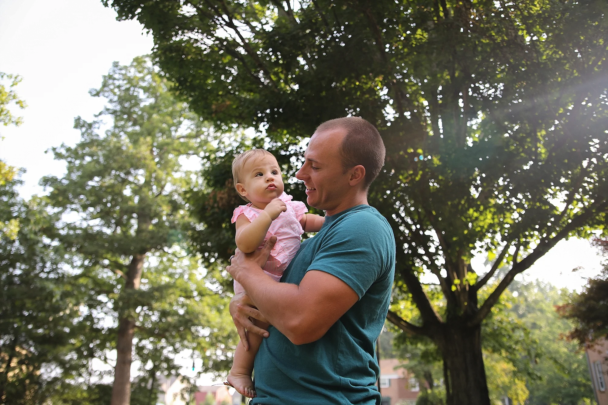 Skylar's First Birthday Cupcake Smash | Blacksburg Family Photographer, Holly Cromer