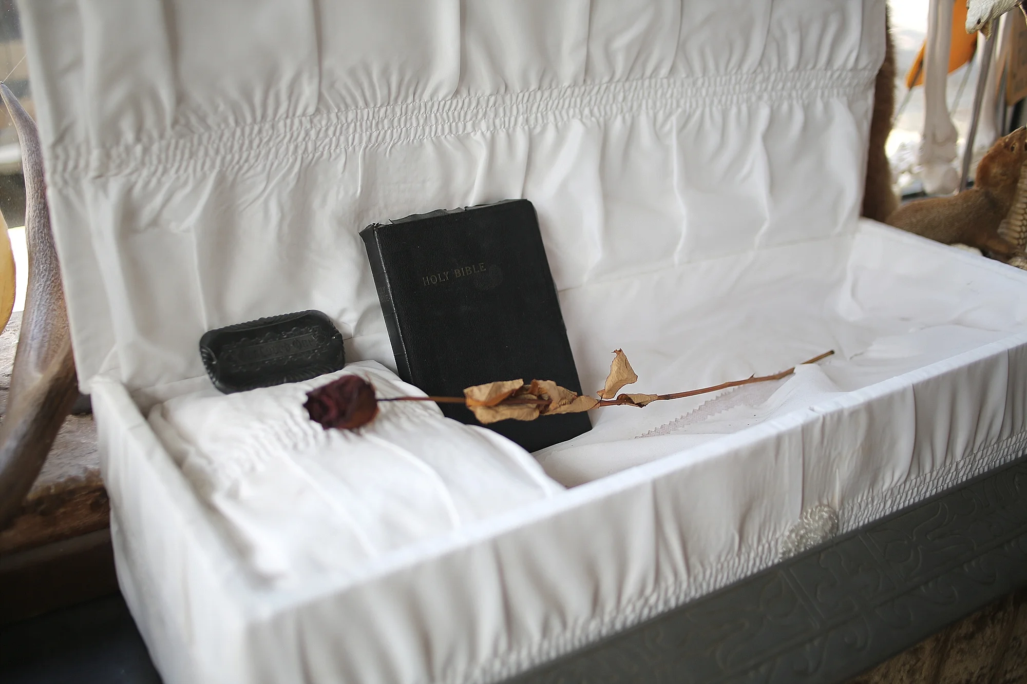 Rest in Pieces | Richmond, Virginia