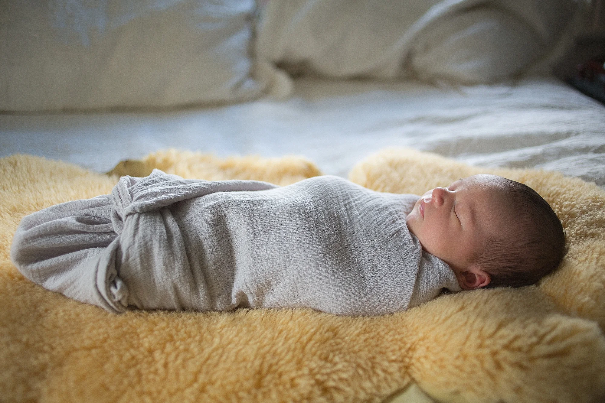 Newborn Baby William | Christiansburg Newborn Baby Photographer, Holly Cromer