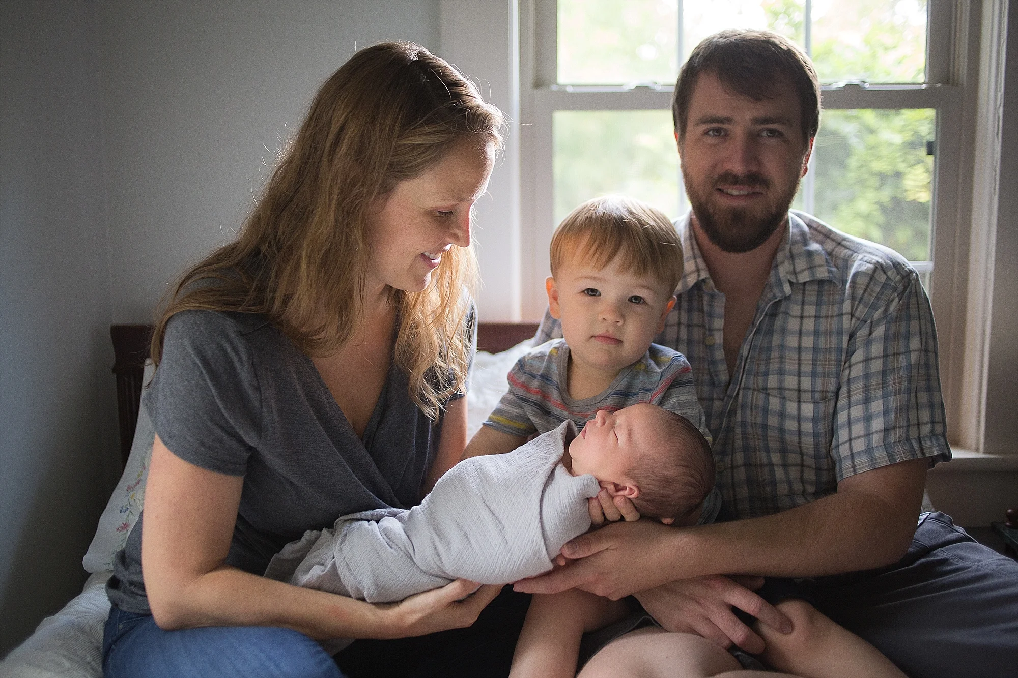 Newborn Baby William | Christiansburg Newborn Baby Photographer, Holly Cromer