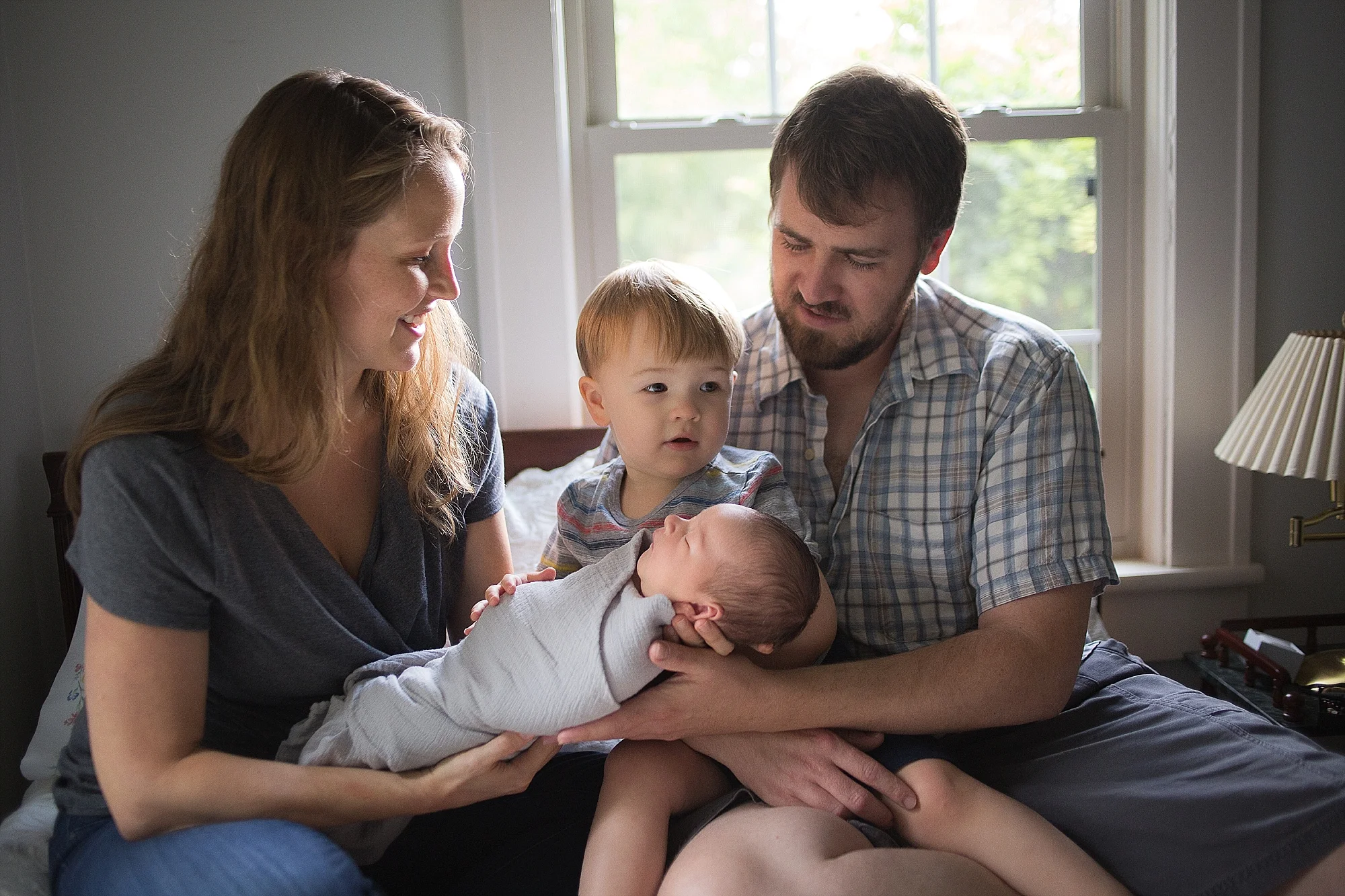 Newborn Baby William | Christiansburg Newborn Baby Photographer, Holly Cromer