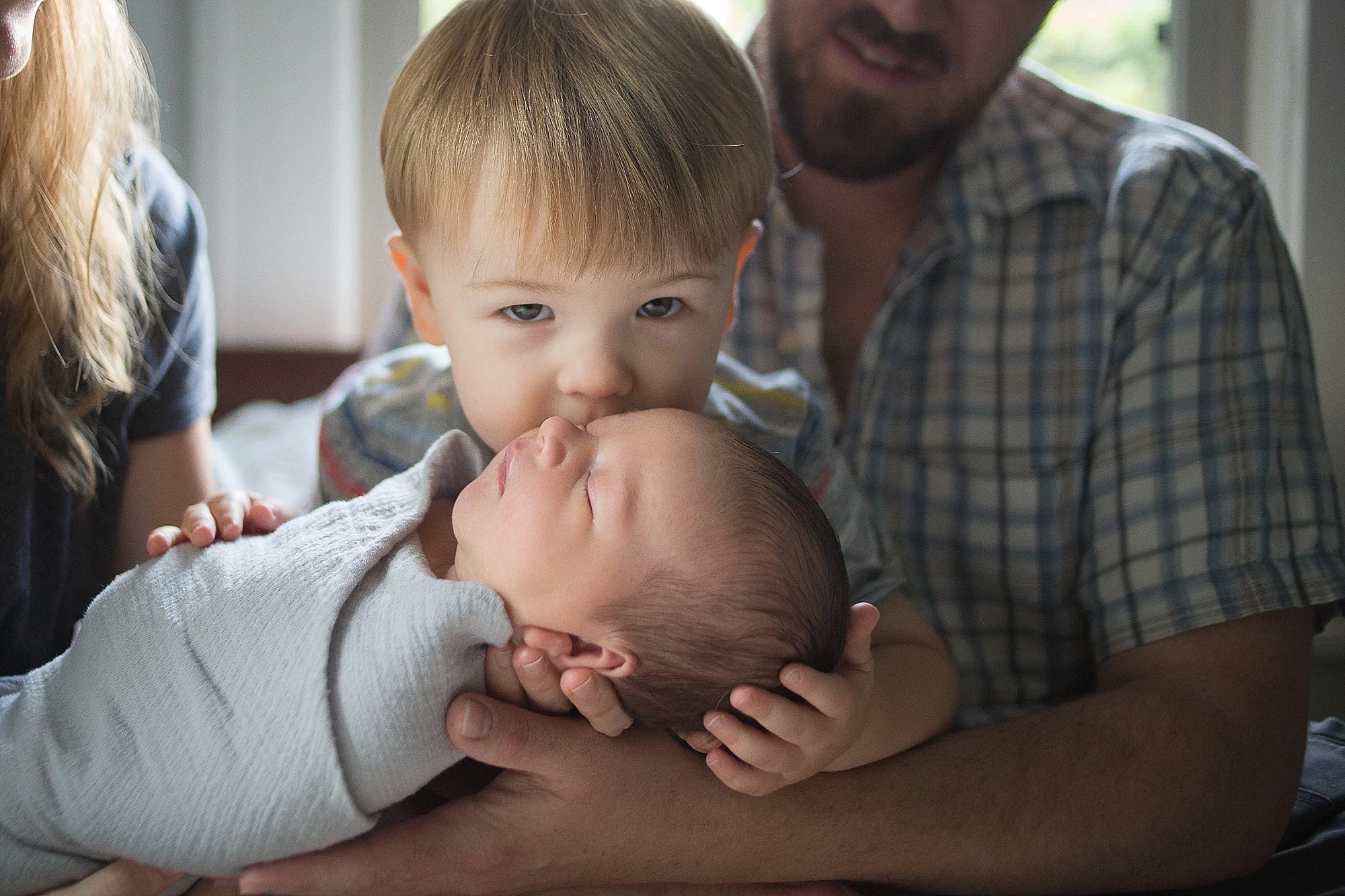 Newborn Baby William | Christiansburg Newborn Baby Photographer, Holly Cromer
