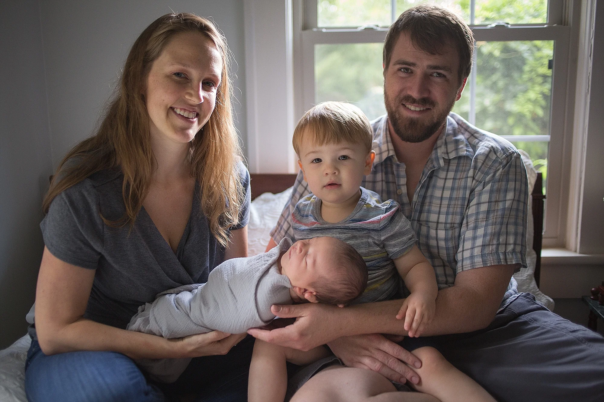 Newborn Baby William | Christiansburg Newborn Baby Photographer, Holly Cromer