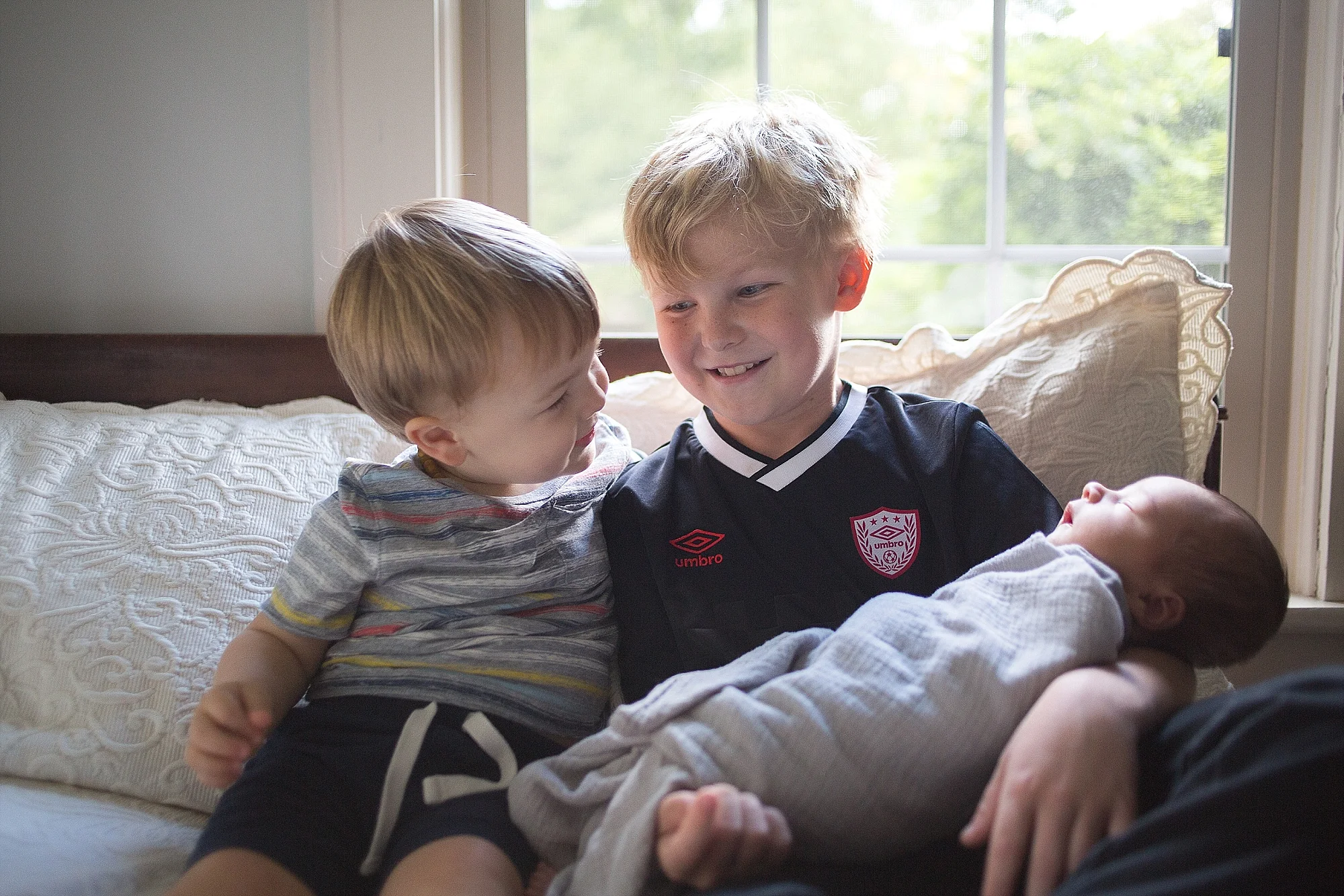Newborn Baby William | Christiansburg Newborn Baby Photographer, Holly Cromer