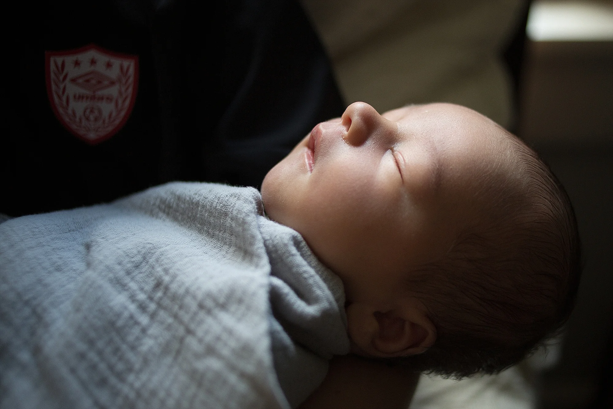 Newborn Baby William | Christiansburg Newborn Baby Photographer, Holly Cromer
