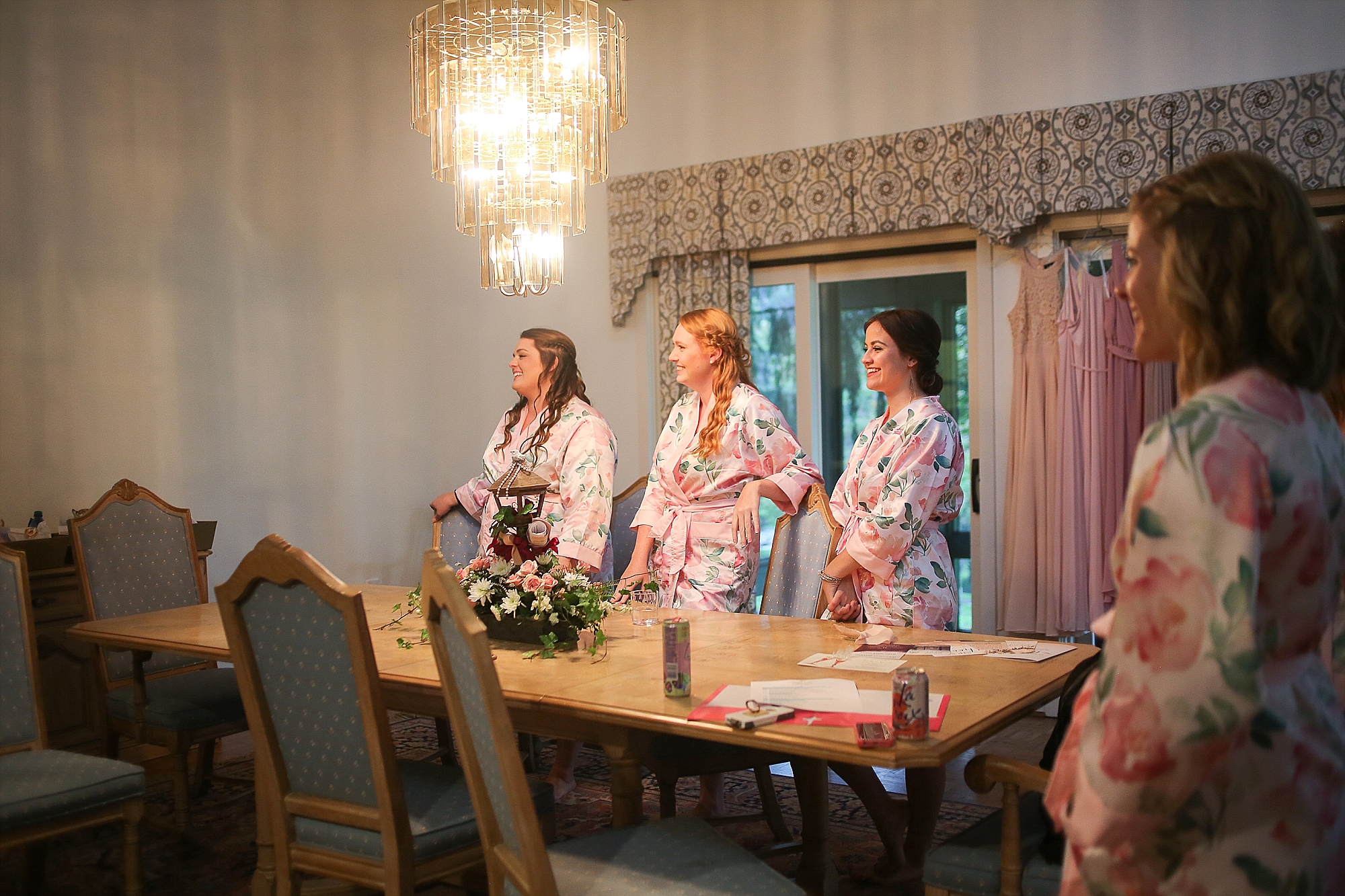 Russell + Emily's German Club at Virginia Tech Wedding | Blacksburg, Virginia Wedding Photographer, Holly Cromer