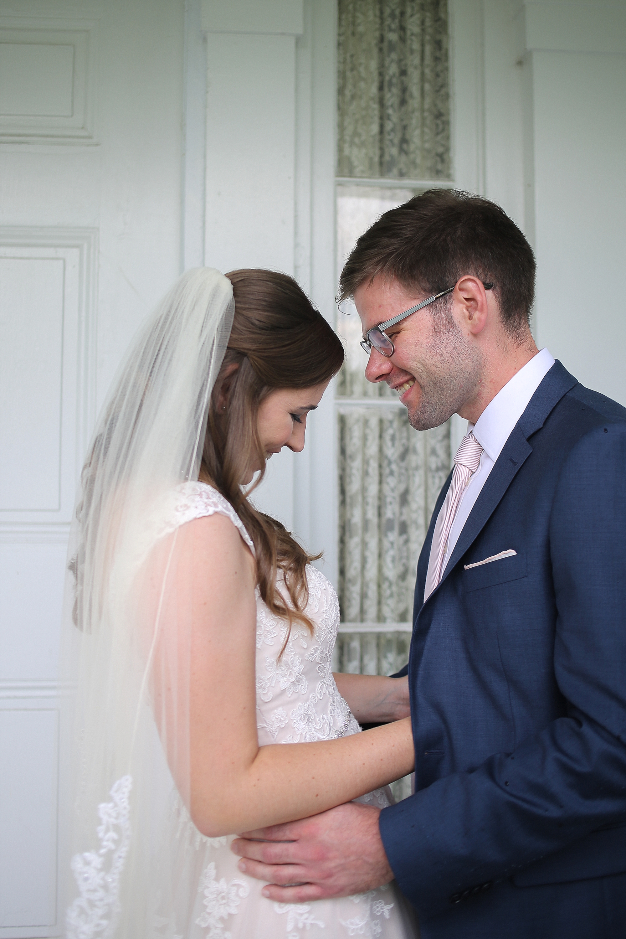 Russell + Emily's German Club at Virginia Tech Wedding | Blacksburg, Virginia Wedding Photographer, Holly Cromer