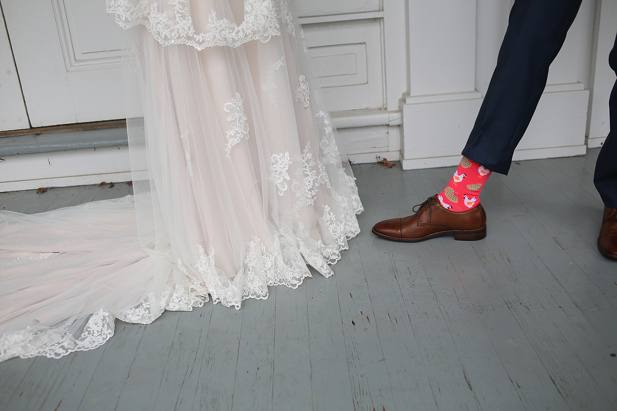 Russell + Emily's German Club at Virginia Tech Wedding | Blacksburg, Virginia Wedding Photographer, Holly Cromer