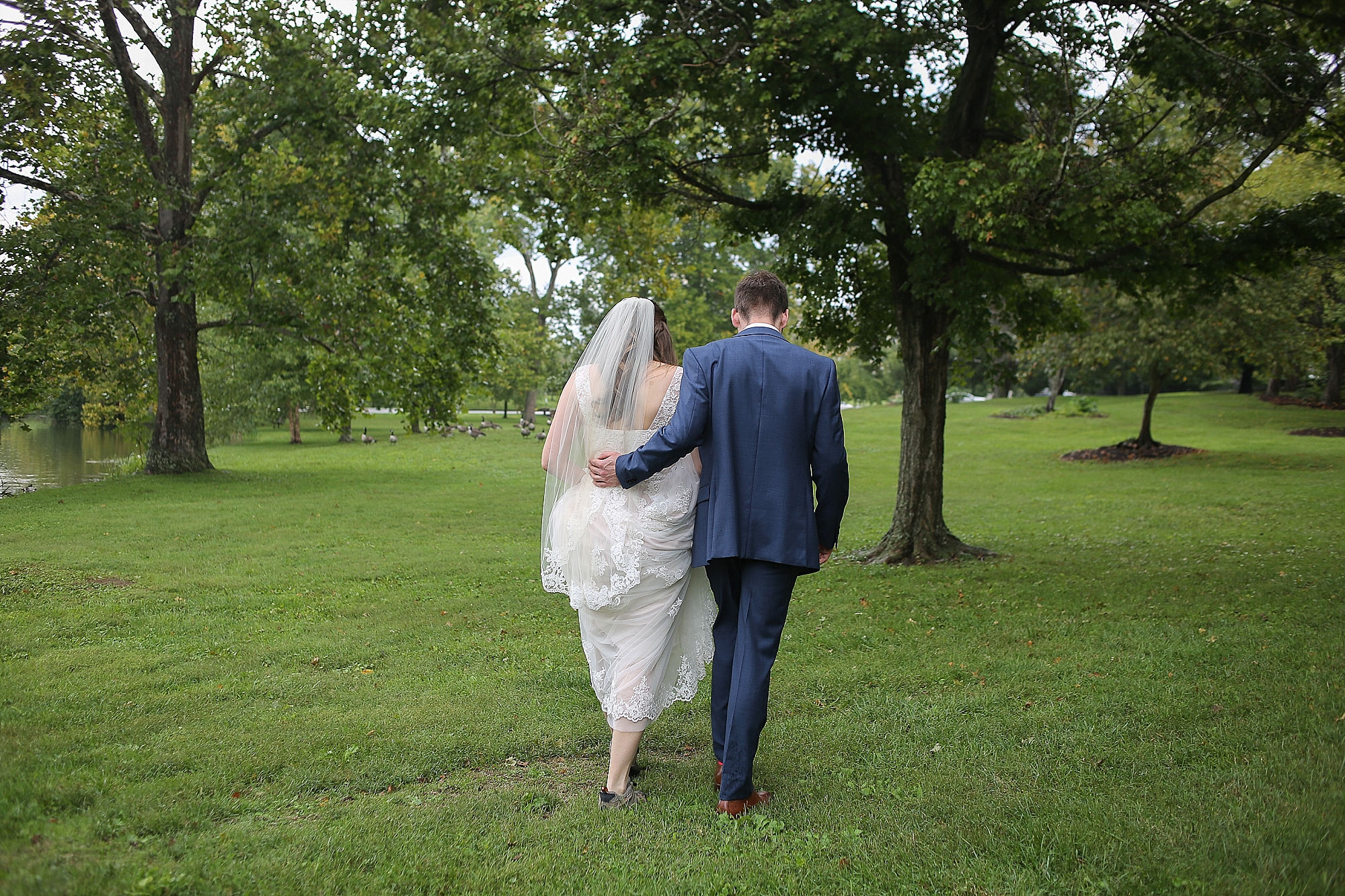 Russell + Emily's German Club at Virginia Tech Wedding | Blacksburg, Virginia Wedding Photographer, Holly Cromer